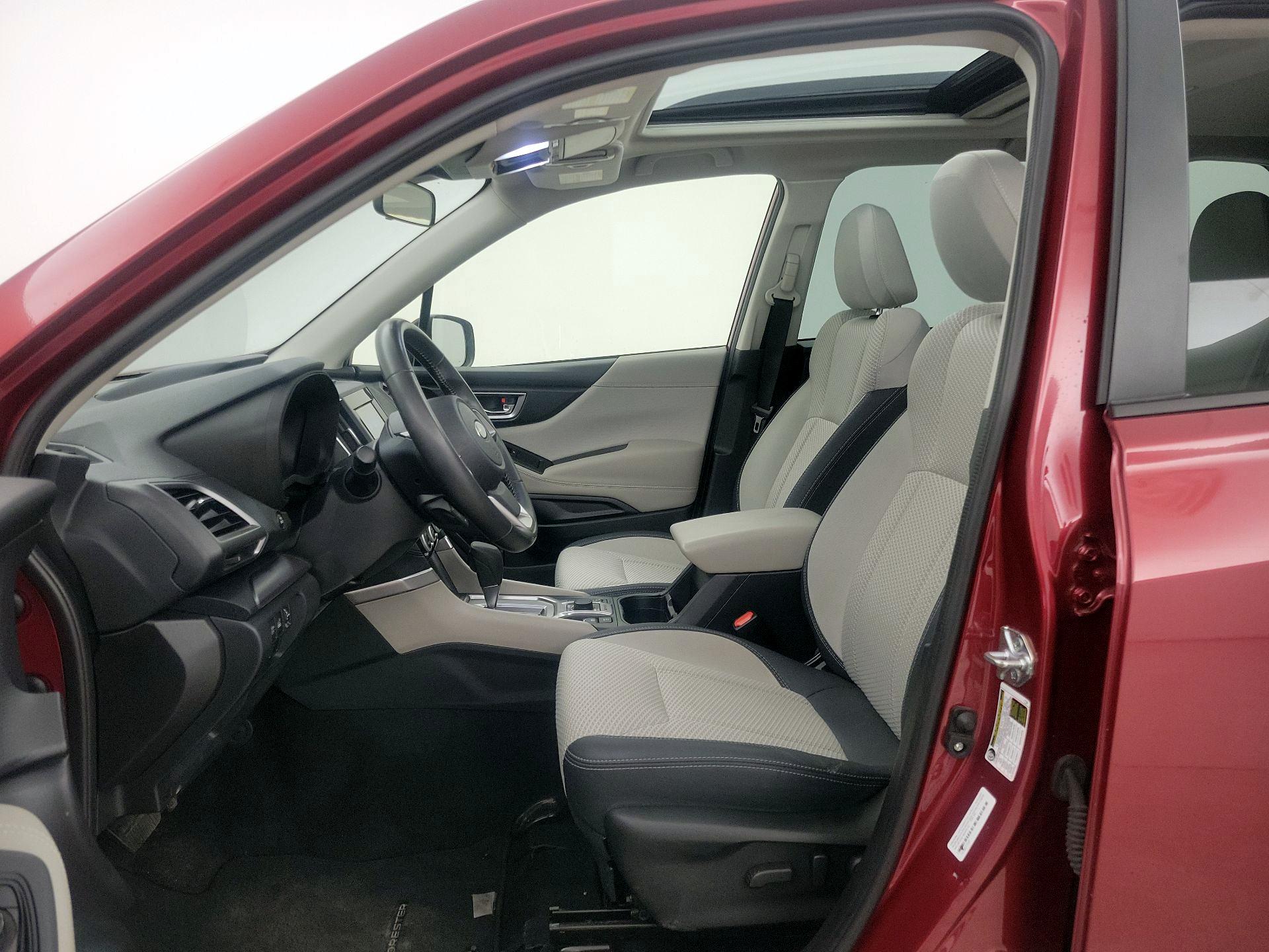 Thumbnail: 2023 Subaru Forester - 11