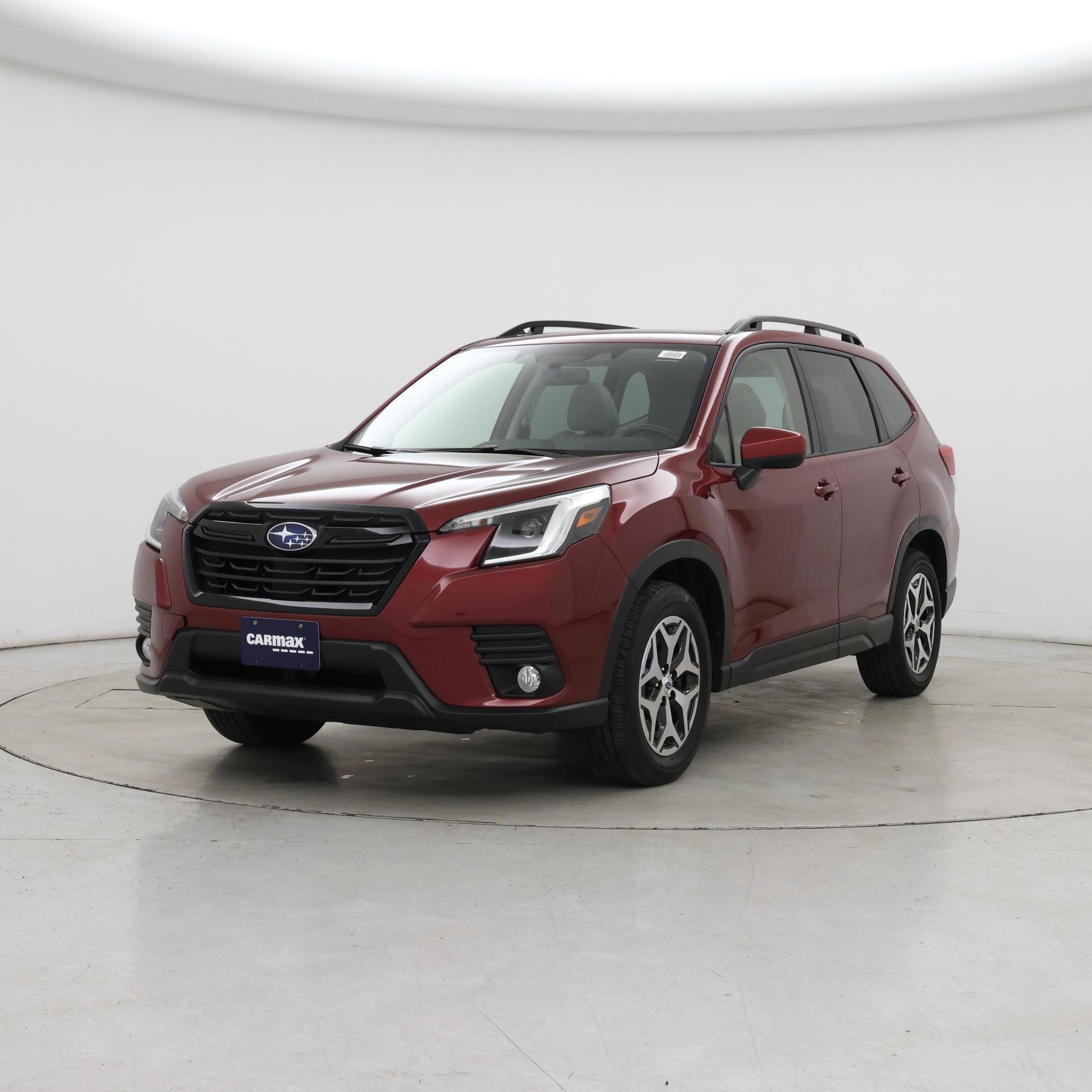 Thumbnail: 2023 Subaru Forester - 4