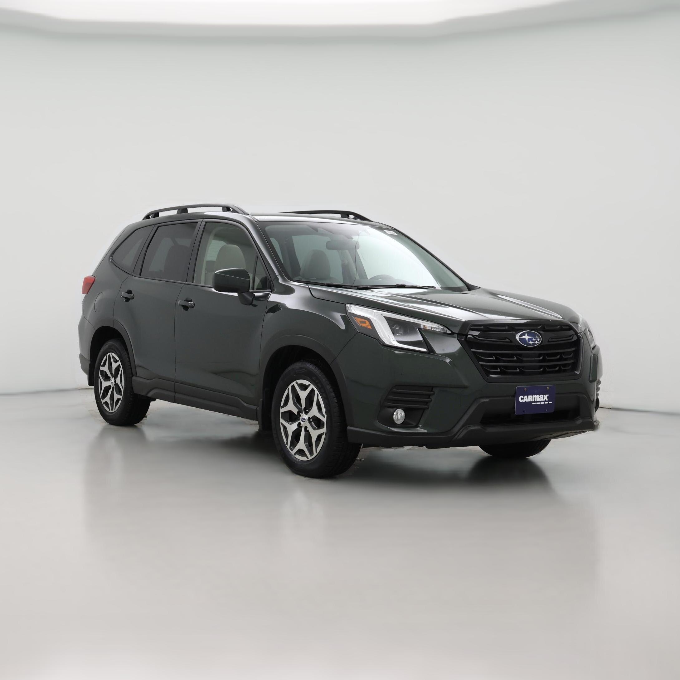 Thumbnail: 2023 Subaru Forester - 1