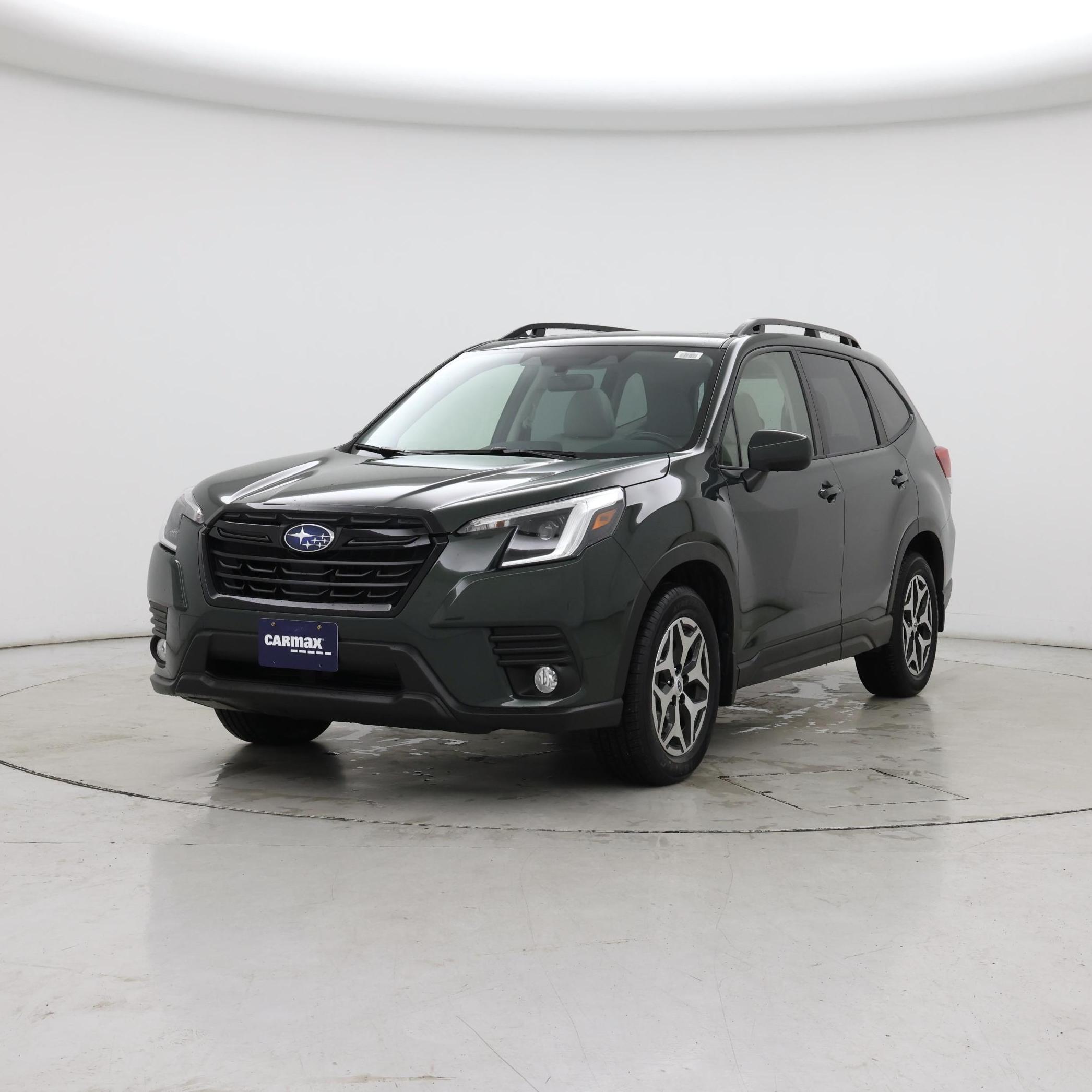 Thumbnail: 2023 Subaru Forester - 4