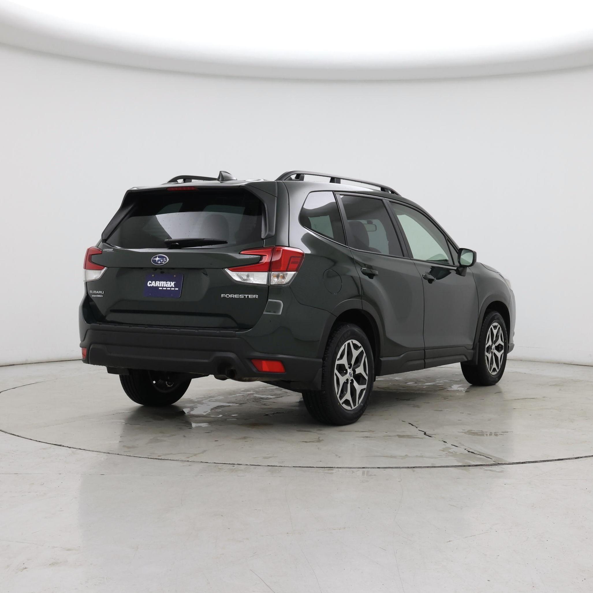 Thumbnail: 2023 Subaru Forester - 8