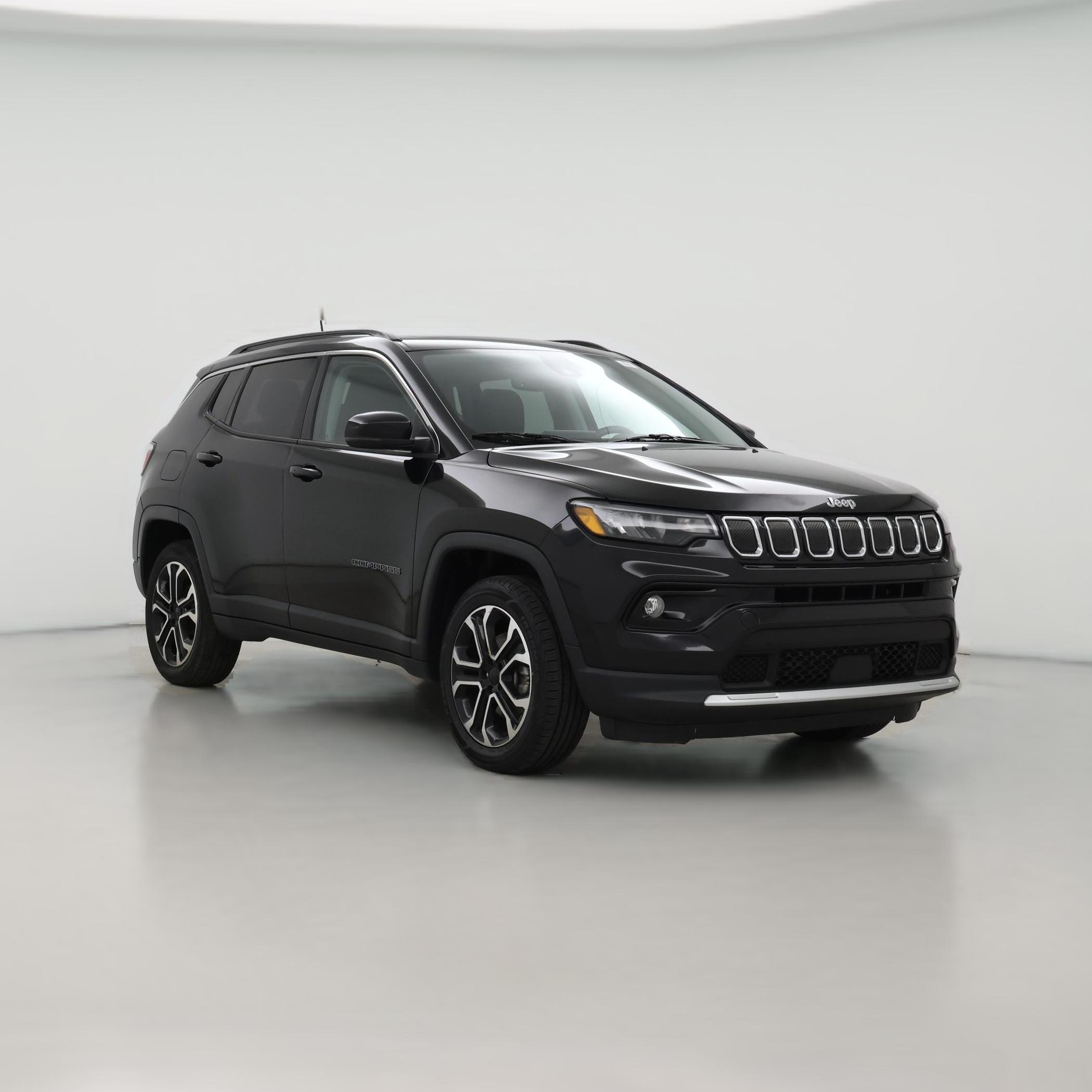 Thumbnail: 2022 Jeep Compass - 1