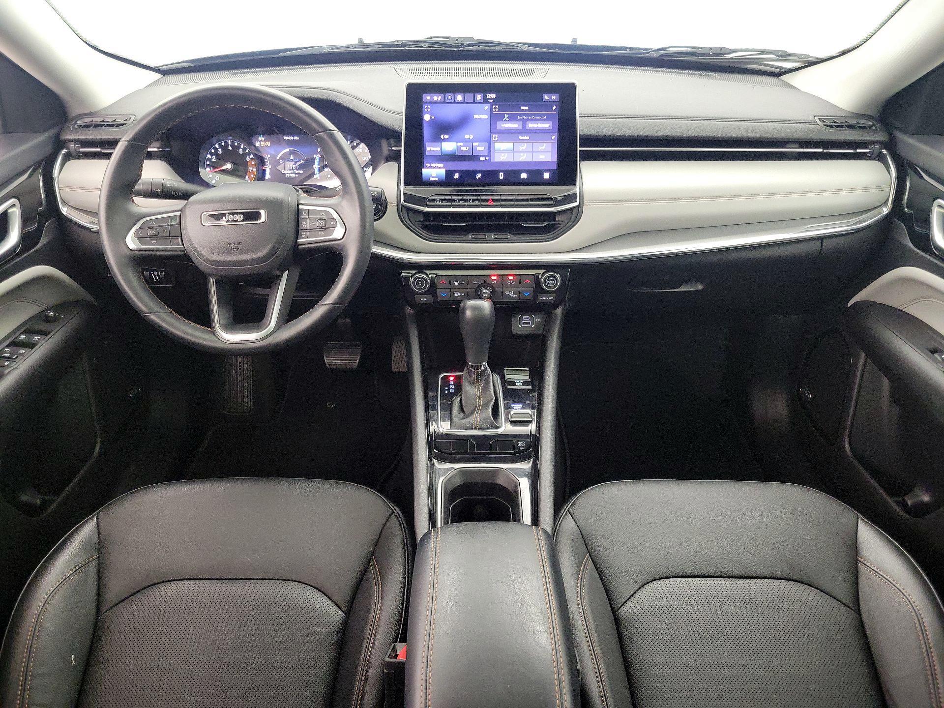 Thumbnail: 2022 Jeep Compass - 9