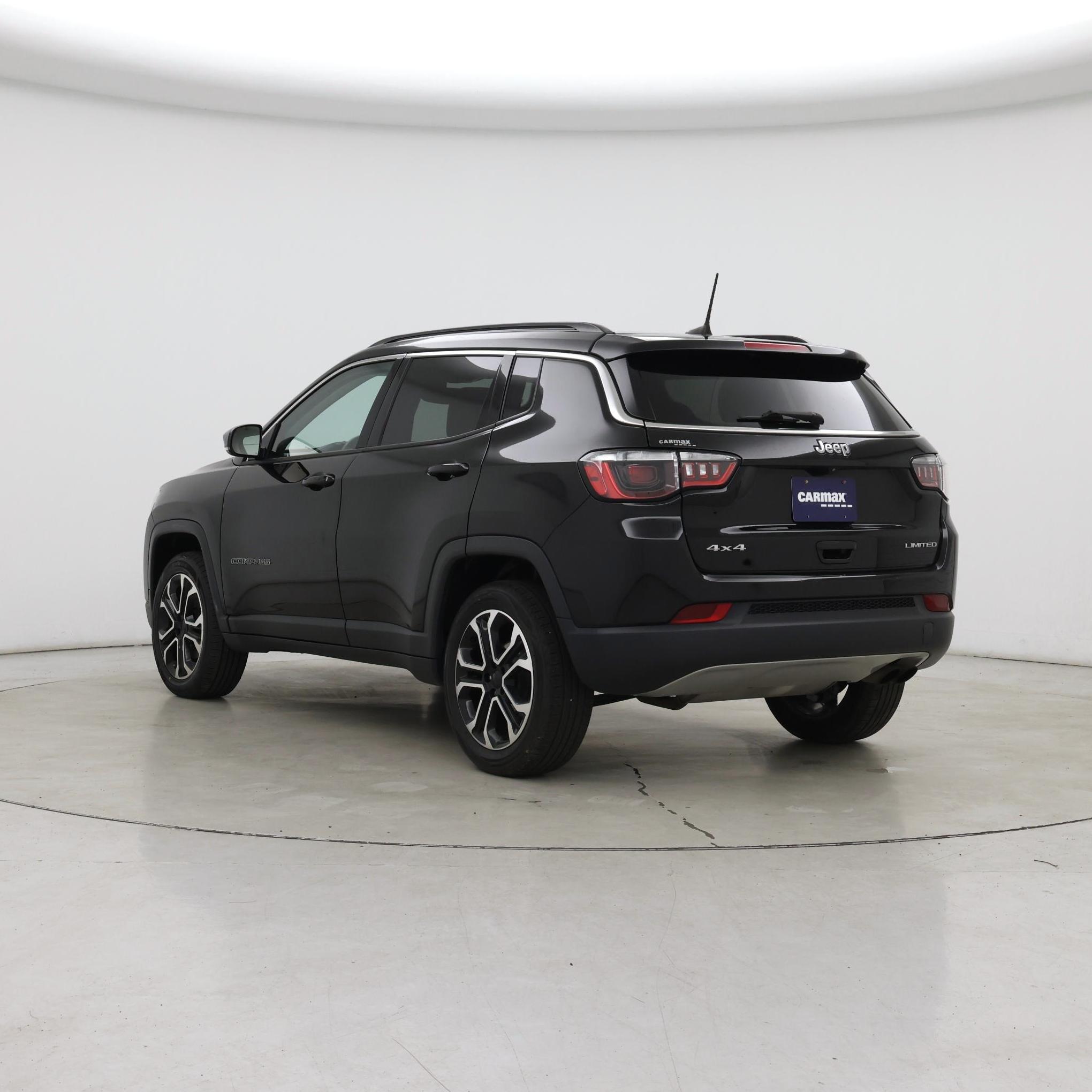 Thumbnail: 2022 Jeep Compass - 2
