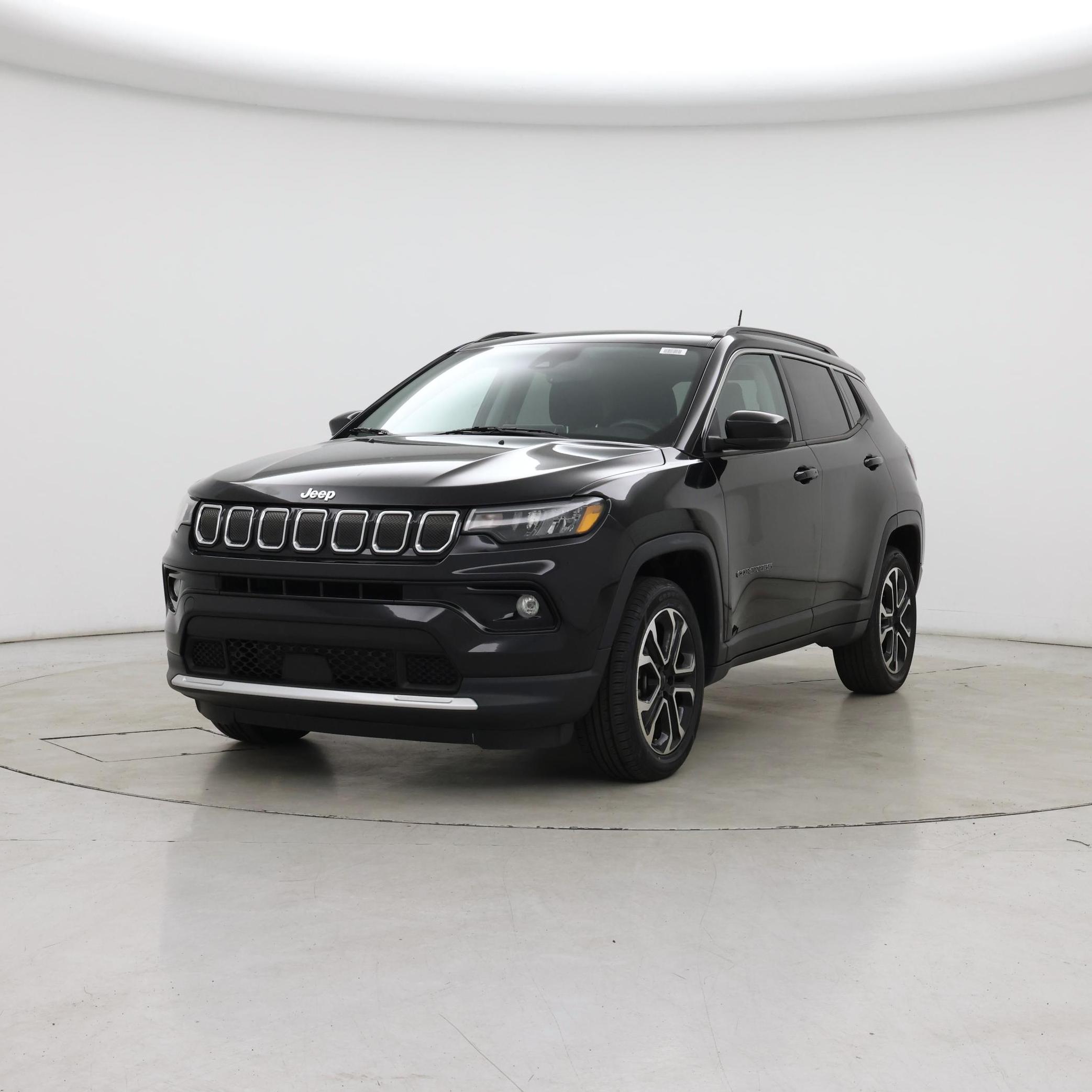 Thumbnail: 2022 Jeep Compass - 4