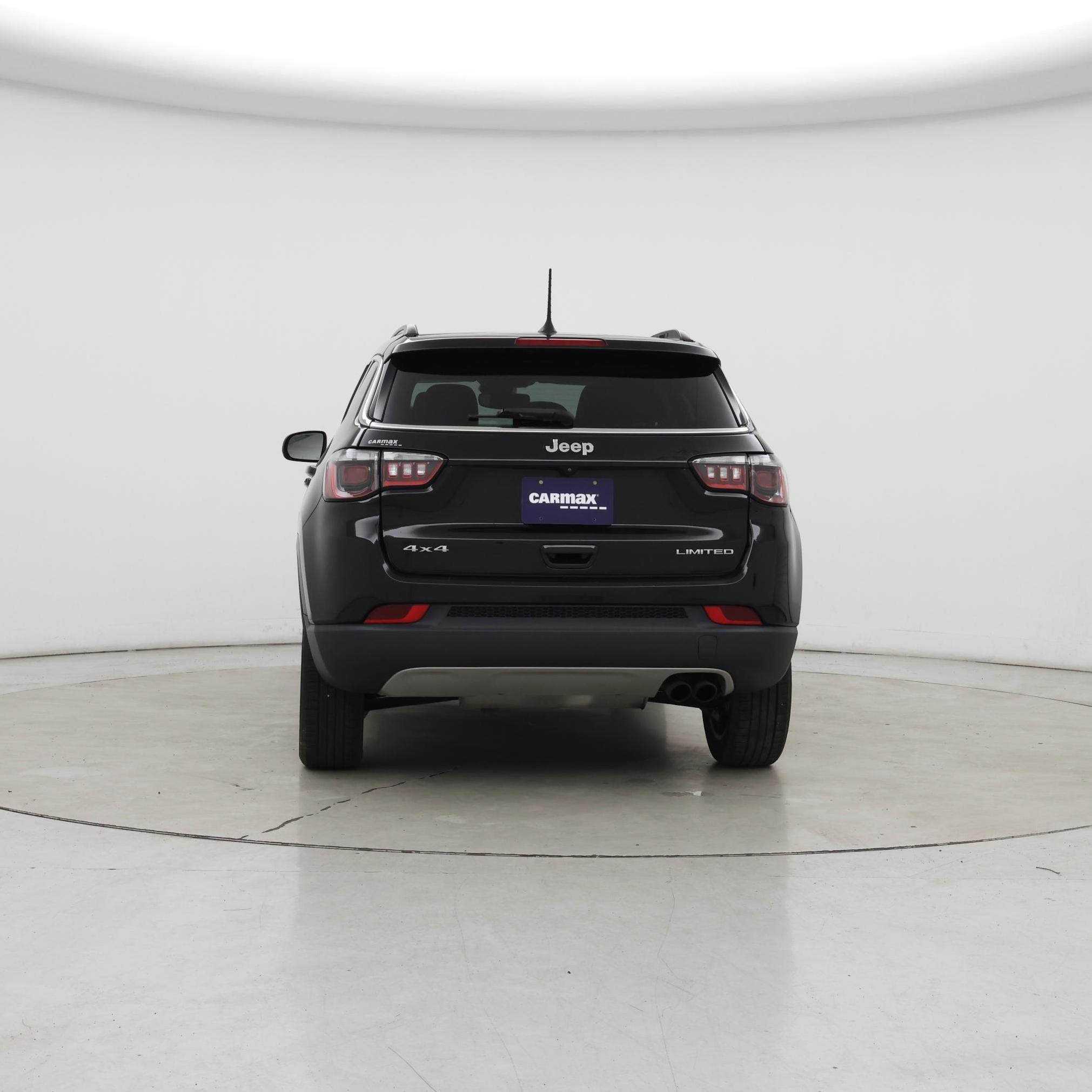 Thumbnail: 2022 Jeep Compass - 6