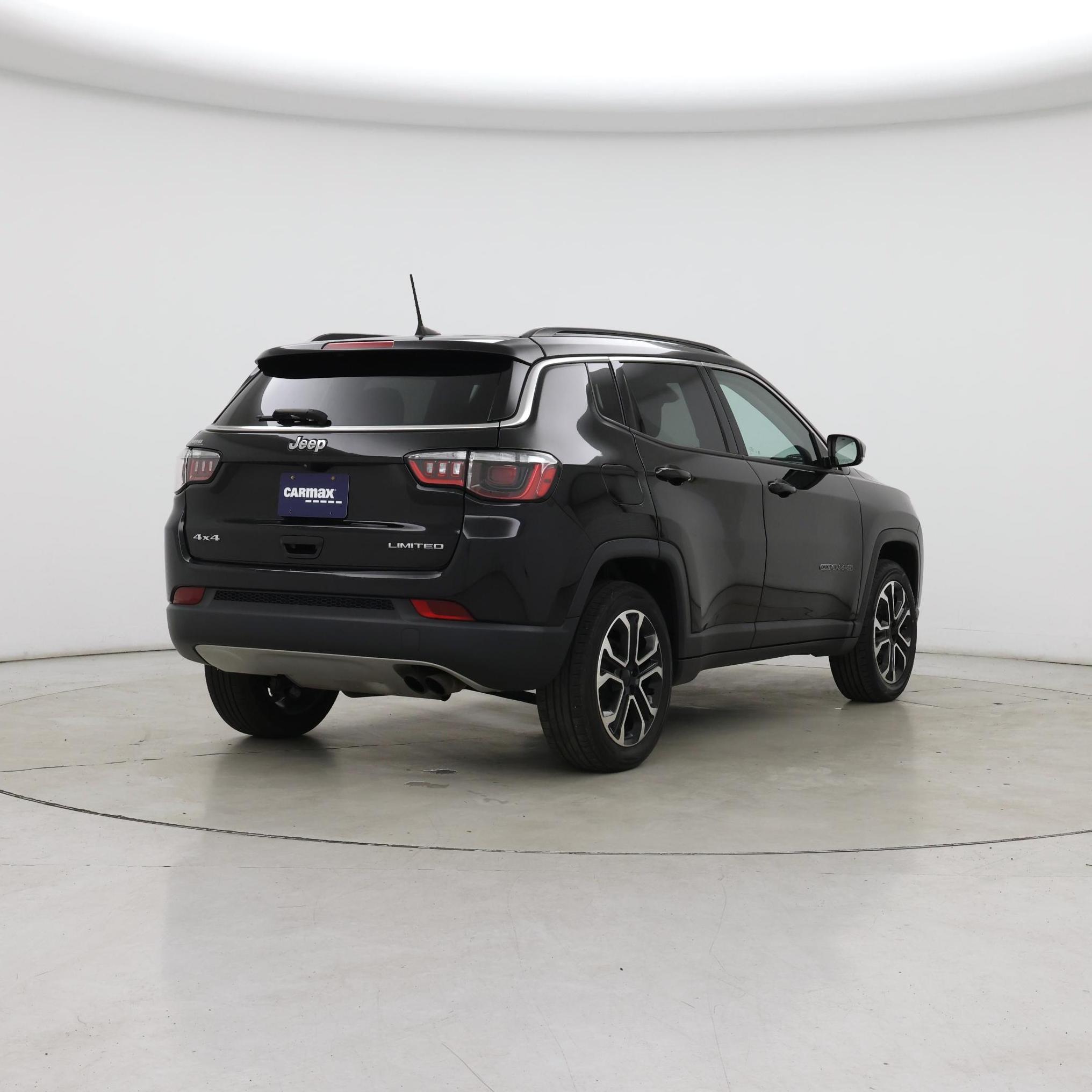 Thumbnail: 2022 Jeep Compass - 8