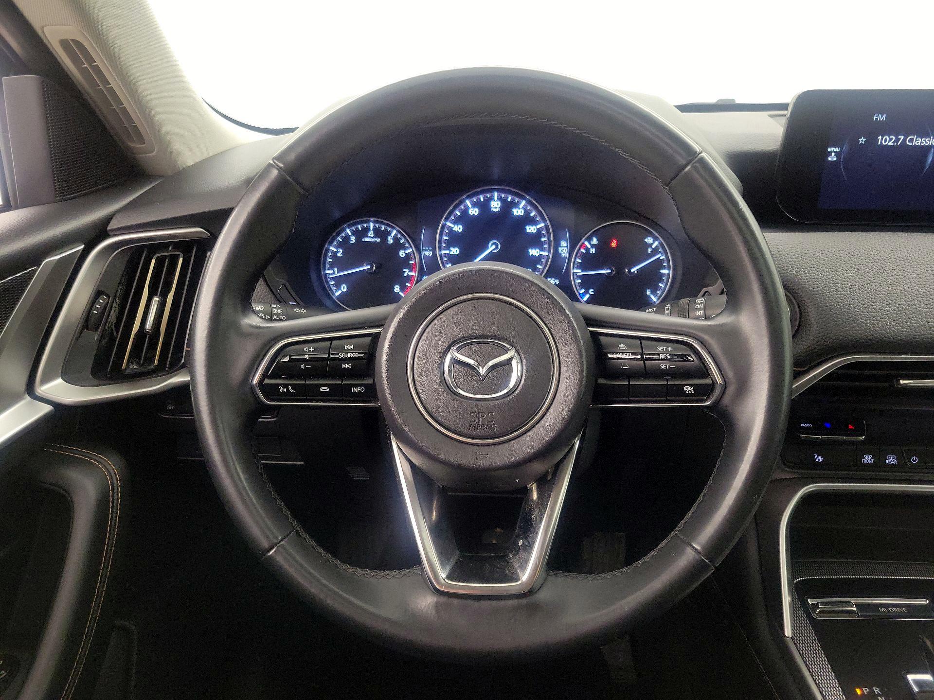 Thumbnail: 2024 Mazda CX-90 - 10