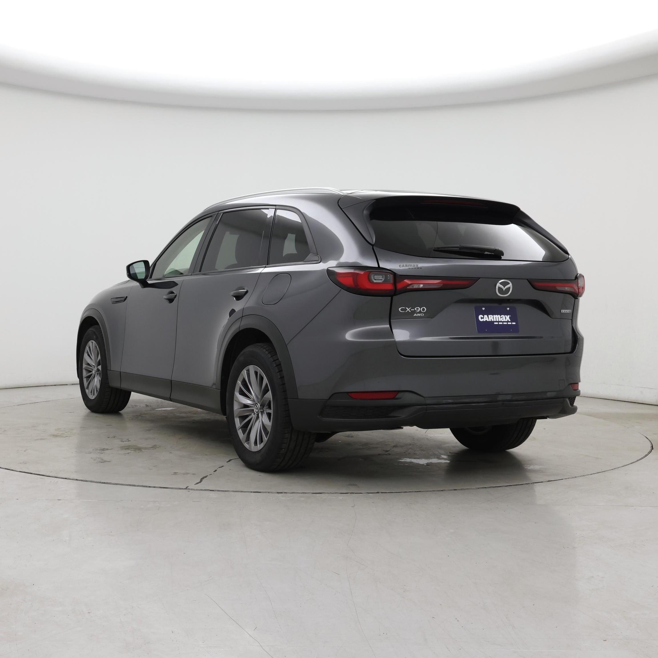 Thumbnail: 2024 Mazda CX-90 - 2