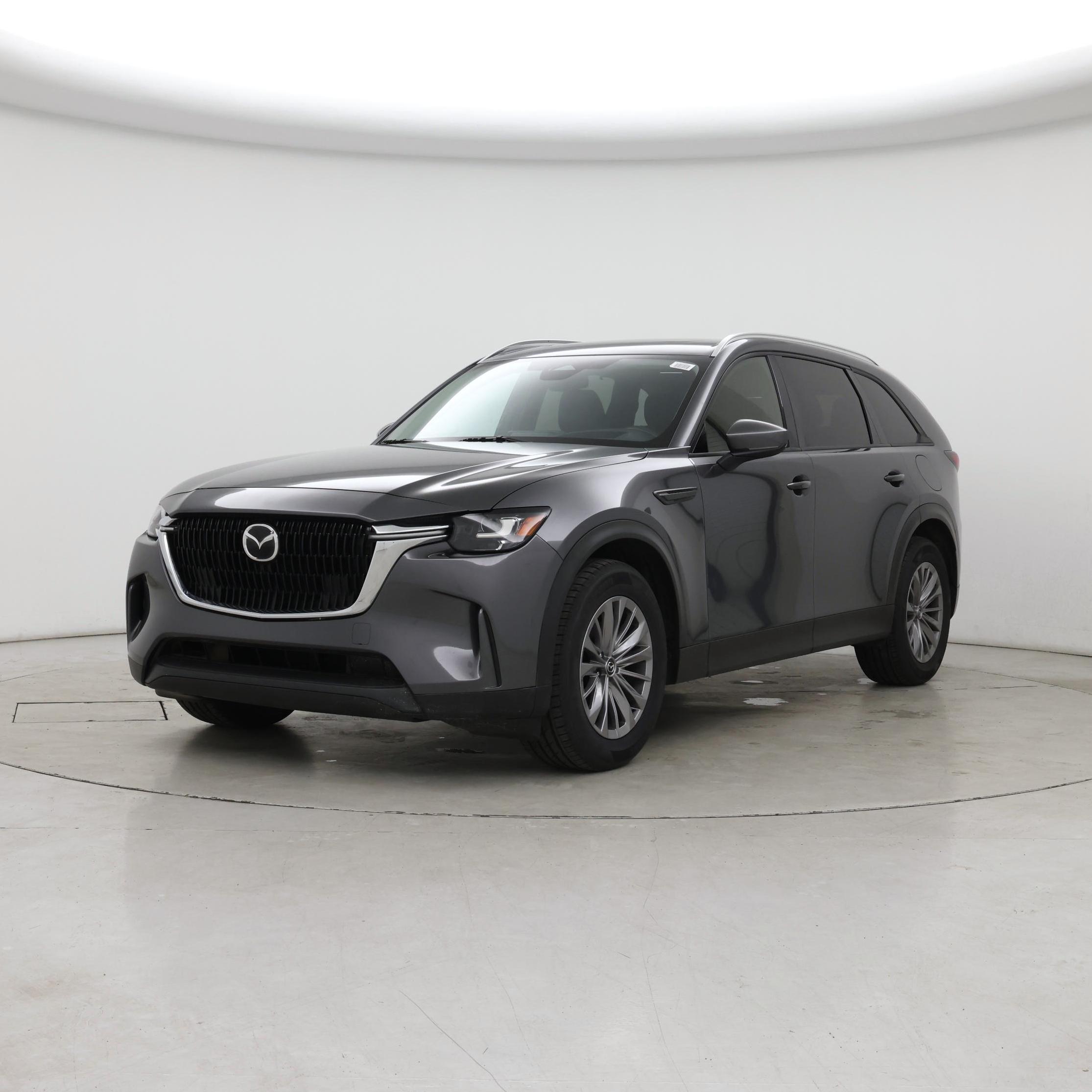 Thumbnail: 2024 Mazda CX-90 - 4