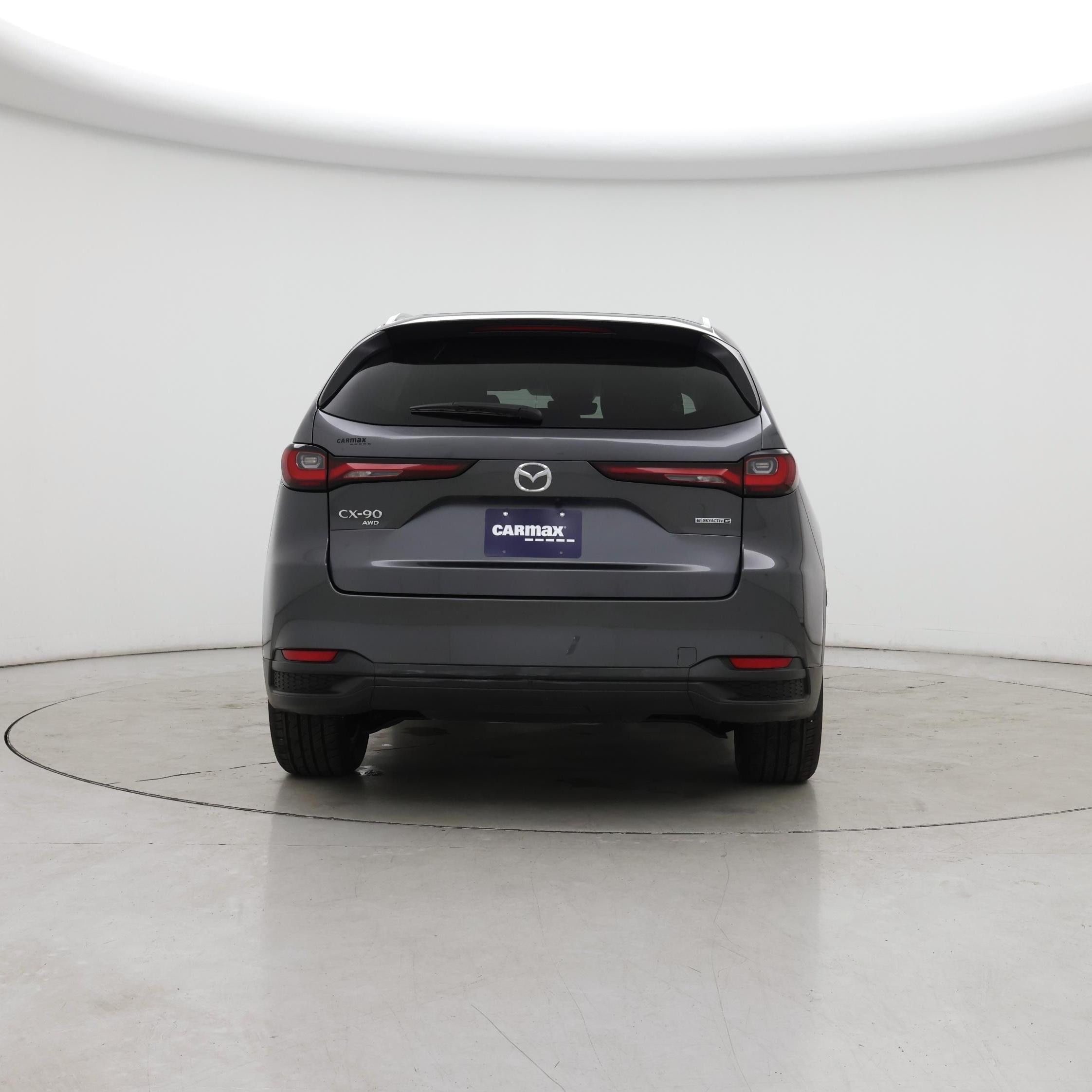 Thumbnail: 2024 Mazda CX-90 - 6