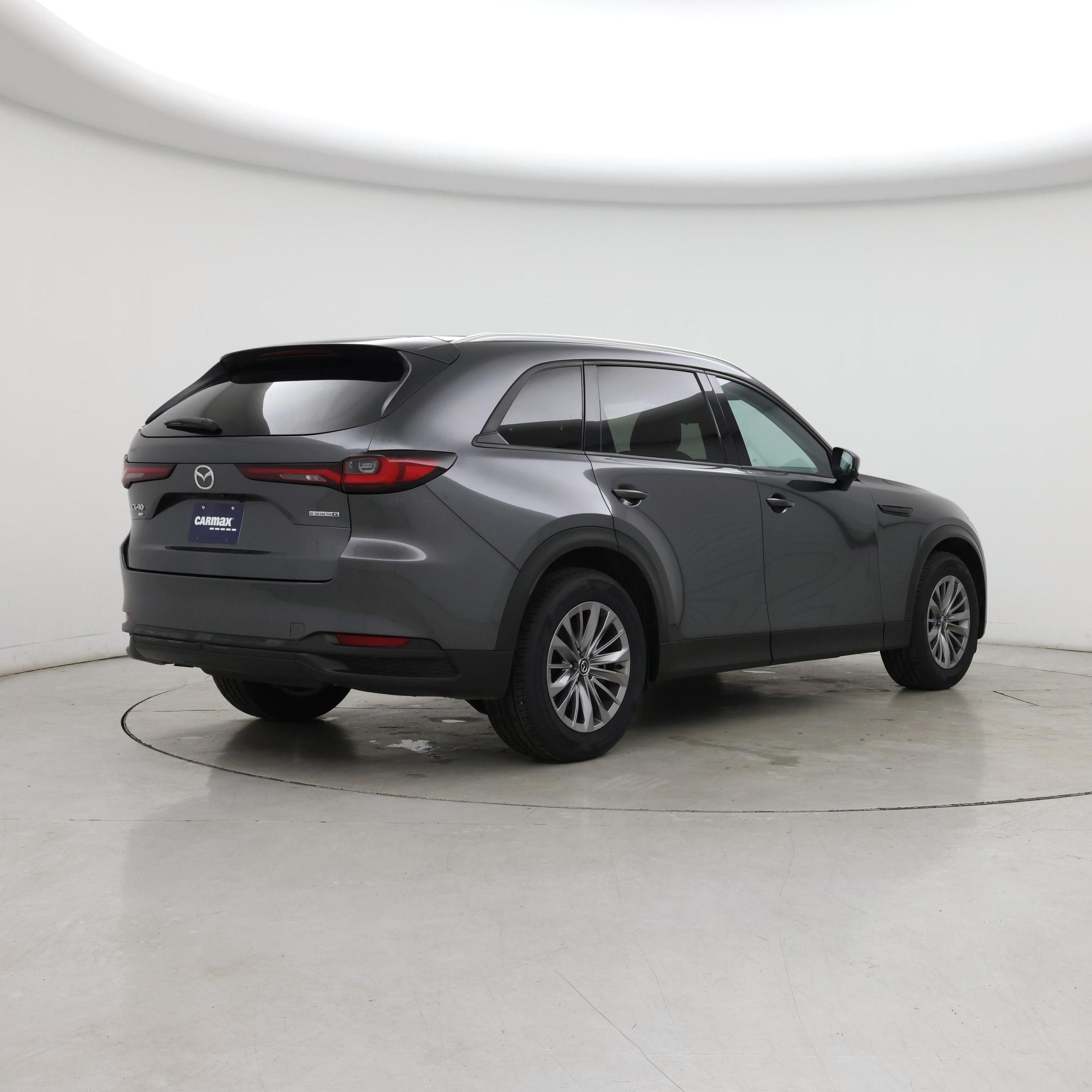 Thumbnail: 2024 Mazda CX-90 - 8