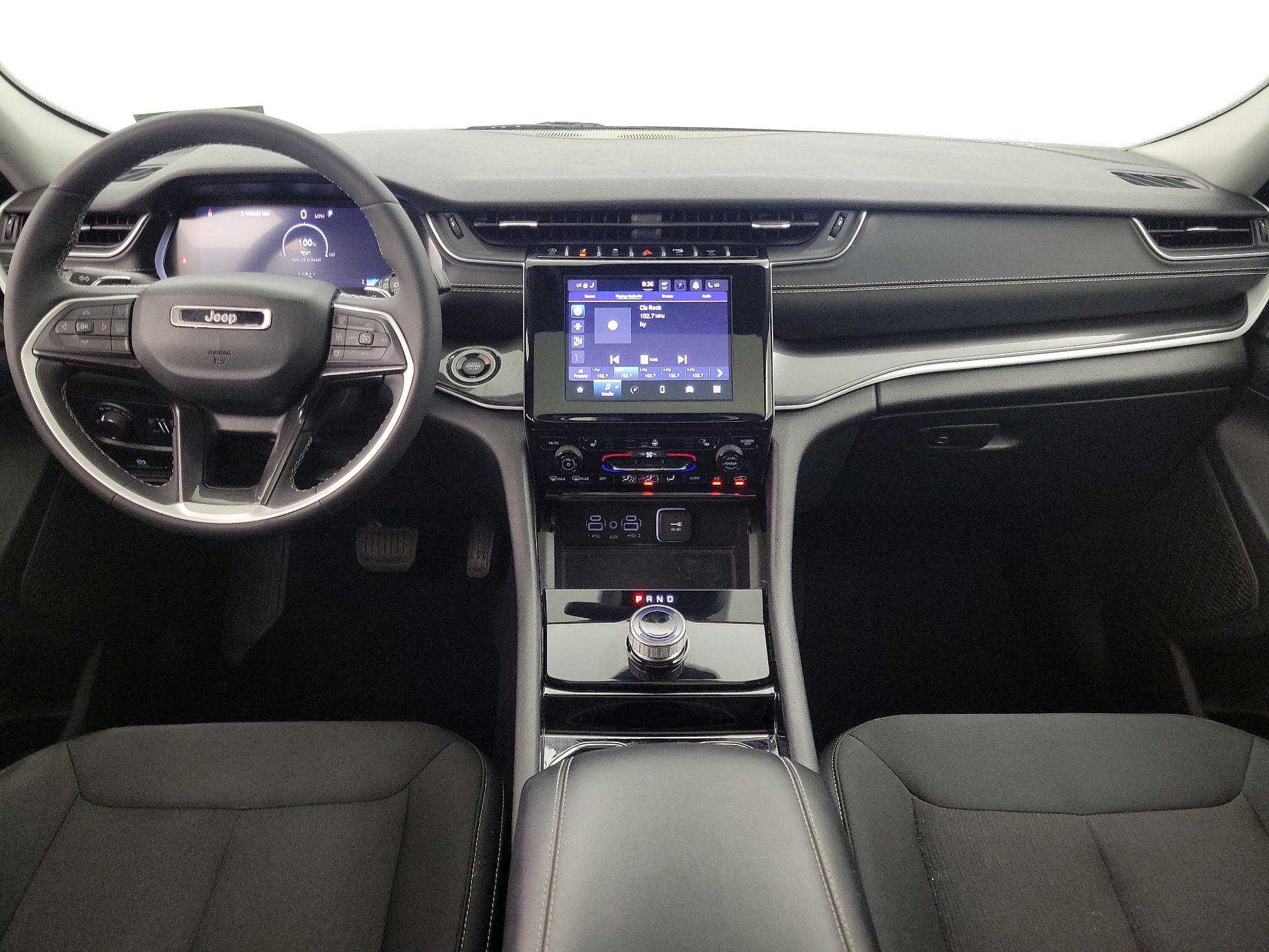 Thumbnail: 2023 Jeep Grand Cherokee - 9