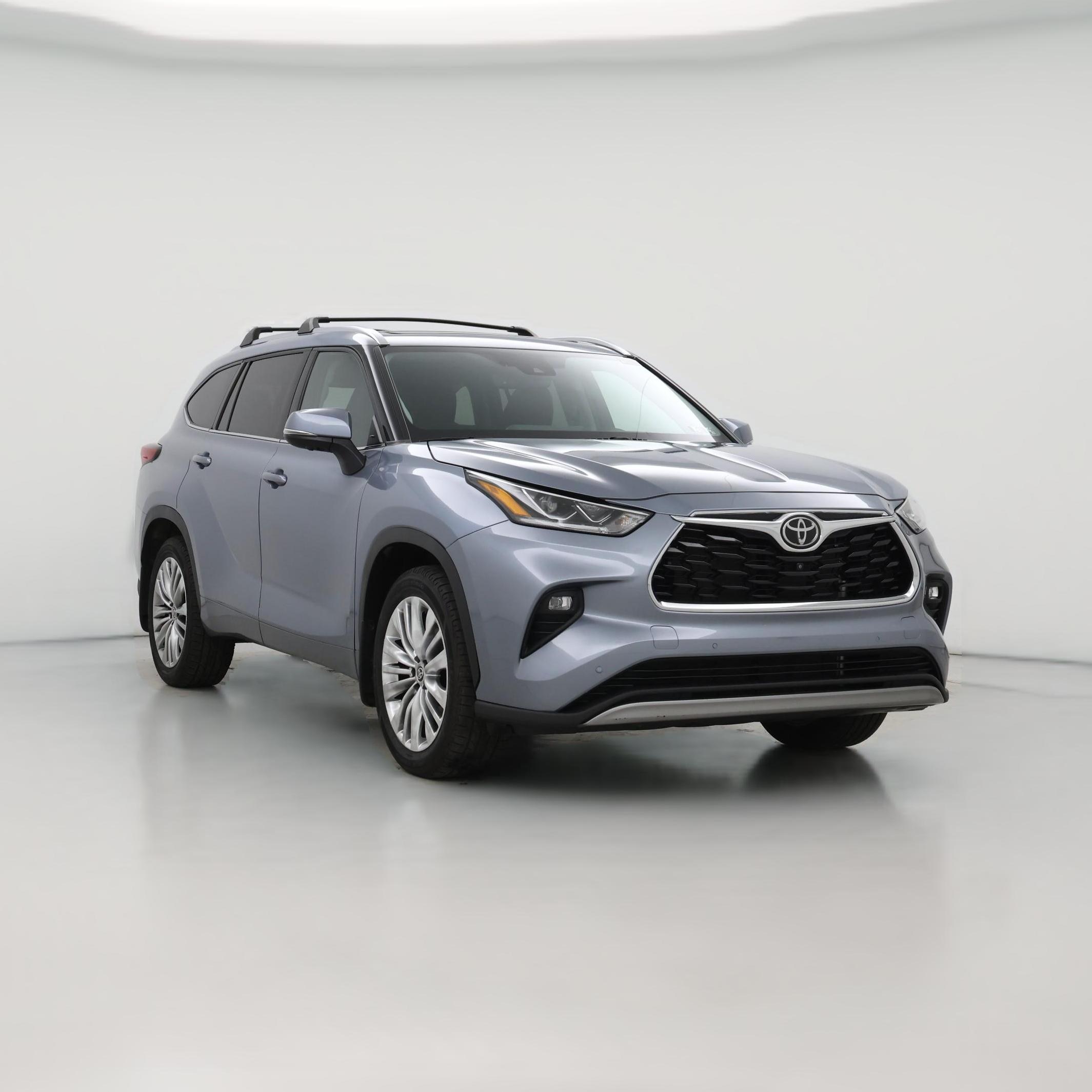 Thumbnail: 2023 Toyota Highlander - 1