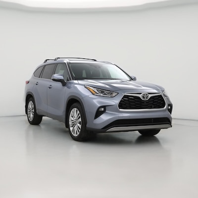 2023 Toyota Highlander Platinum