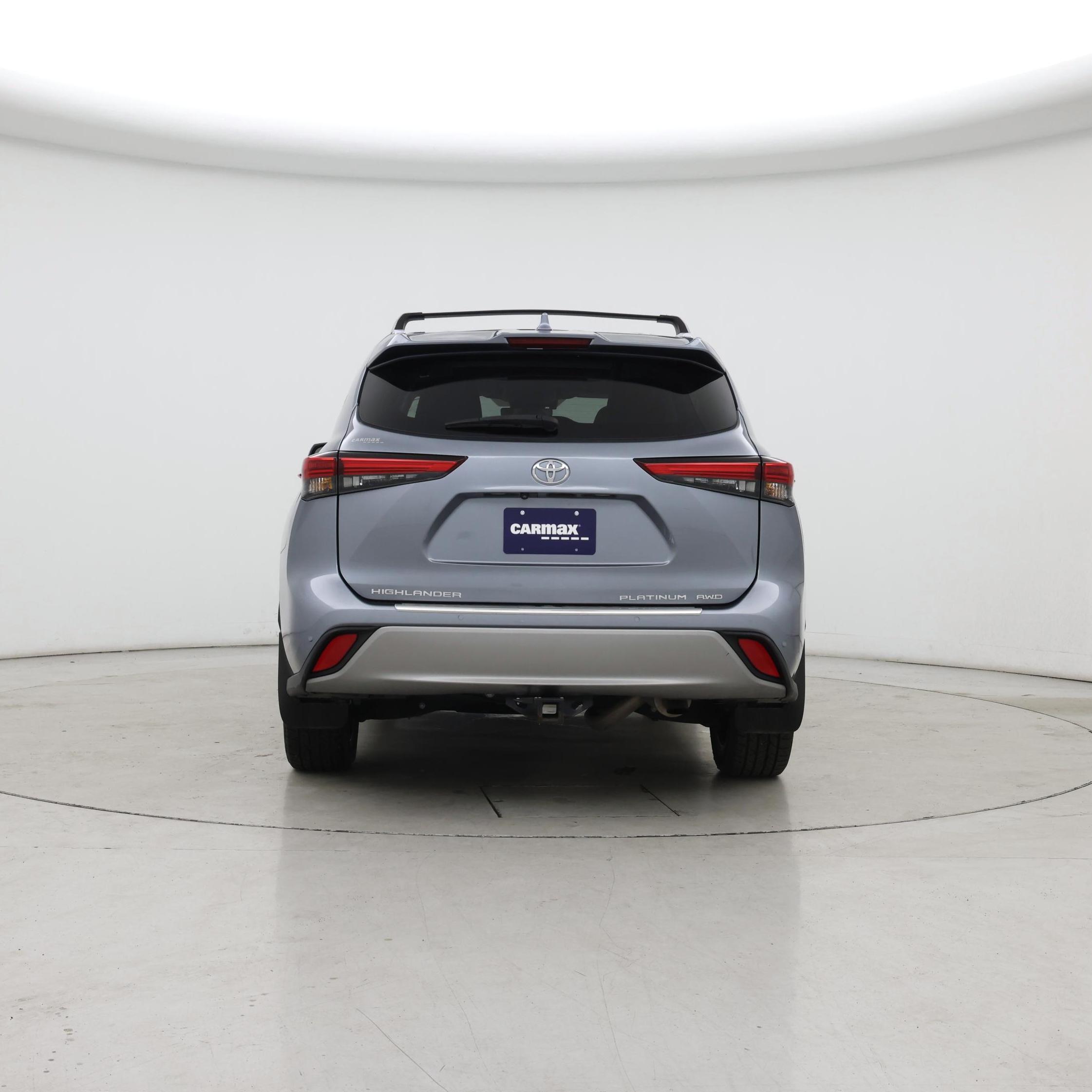 Thumbnail: 2023 Toyota Highlander - 6