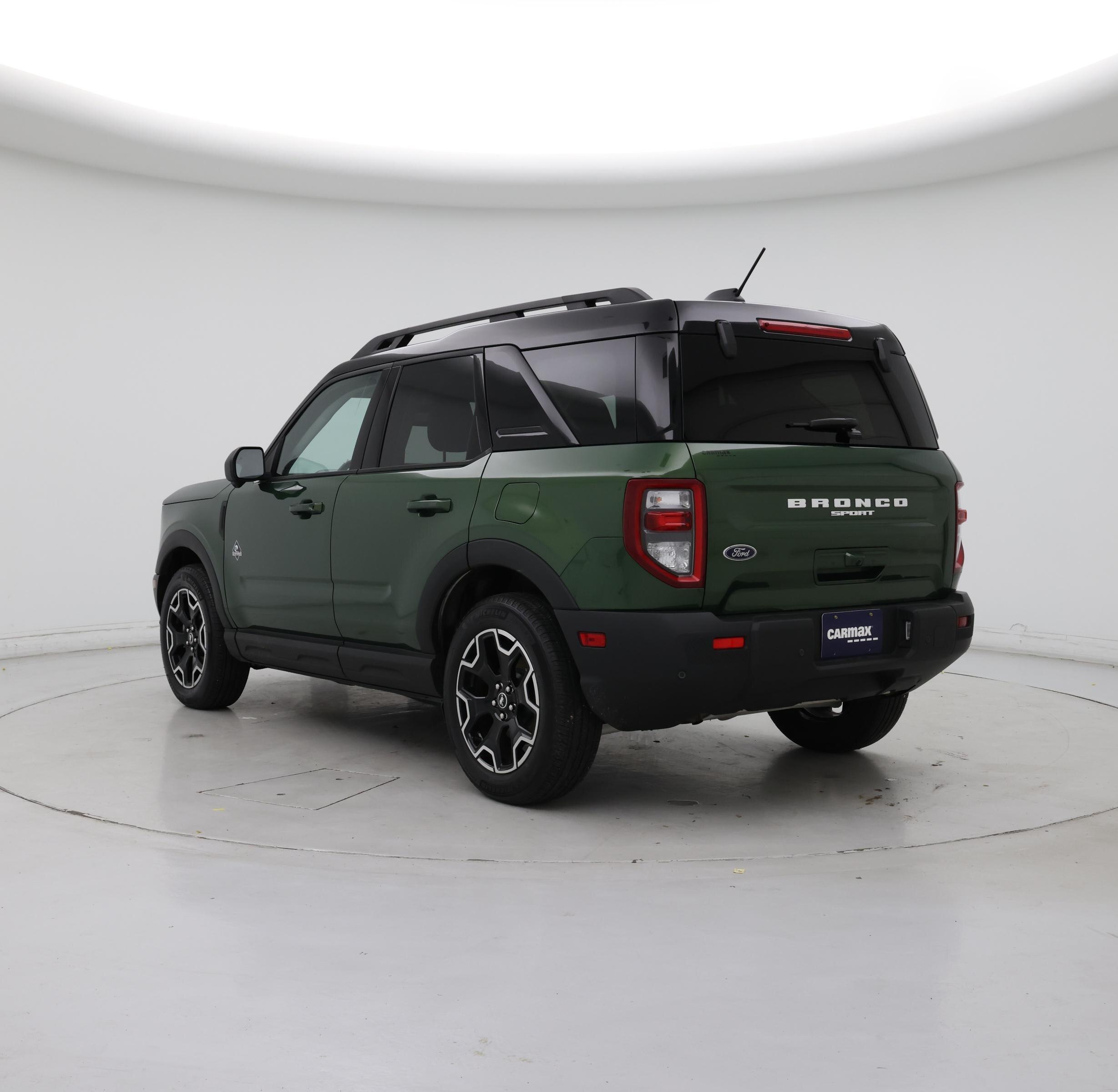 Thumbnail: 2025 Ford Bronco Sport - 2