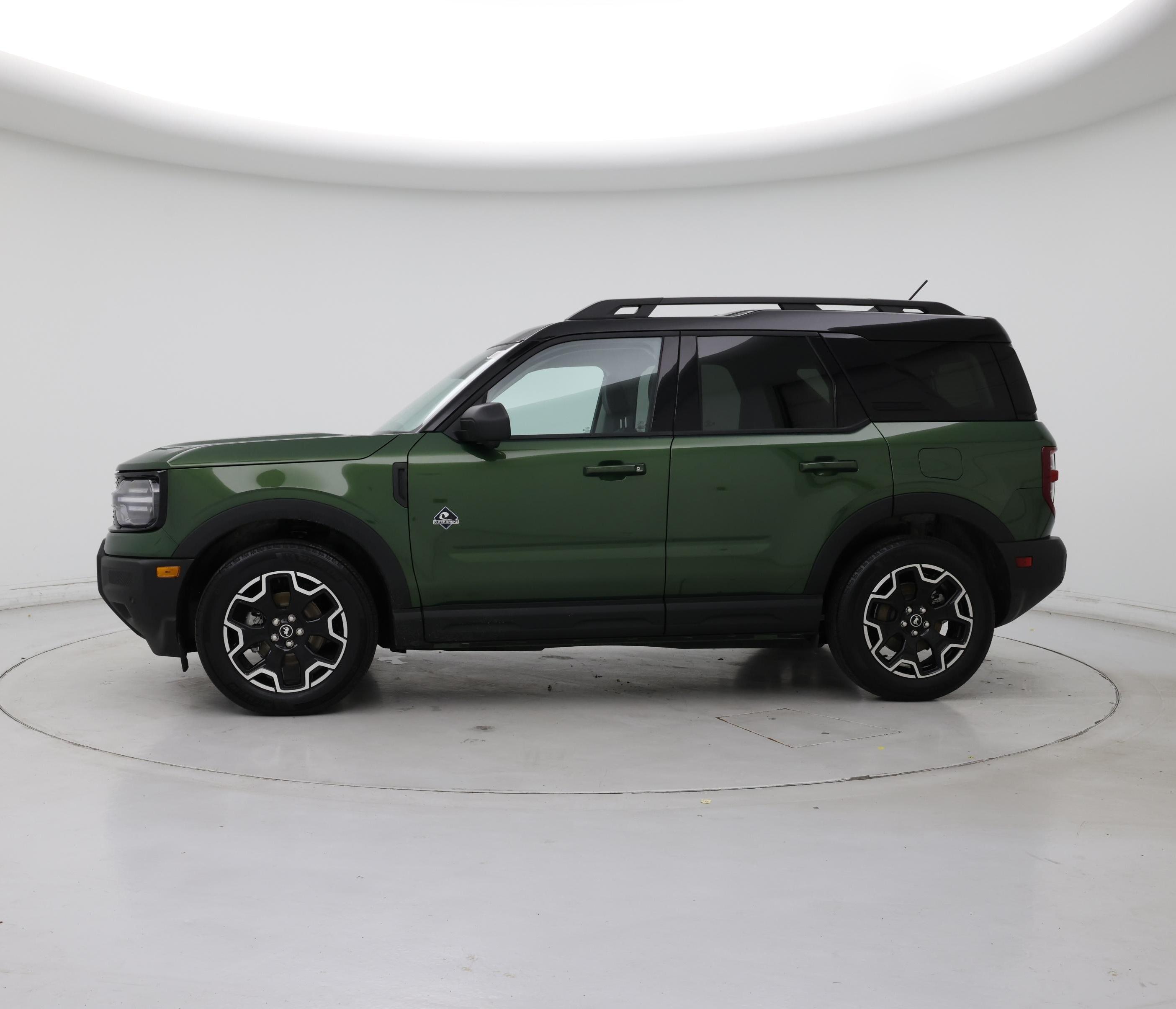 Thumbnail: 2025 Ford Bronco Sport - 3