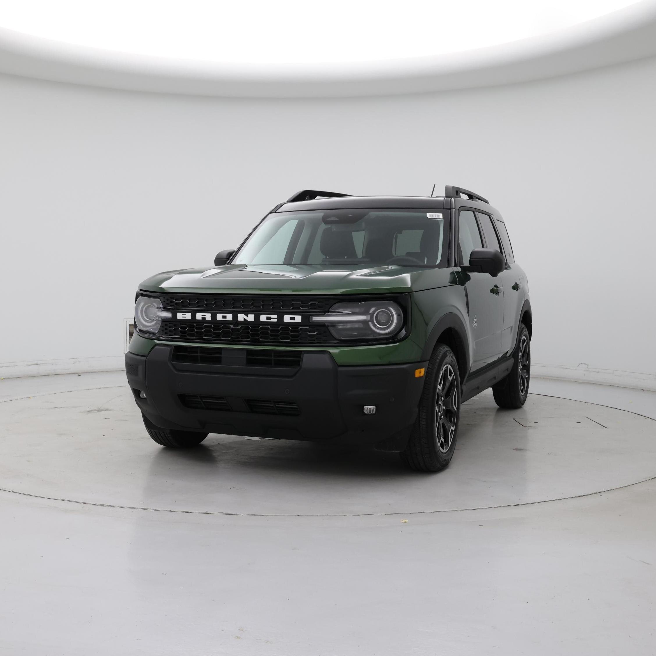 Thumbnail: 2025 Ford Bronco Sport - 4