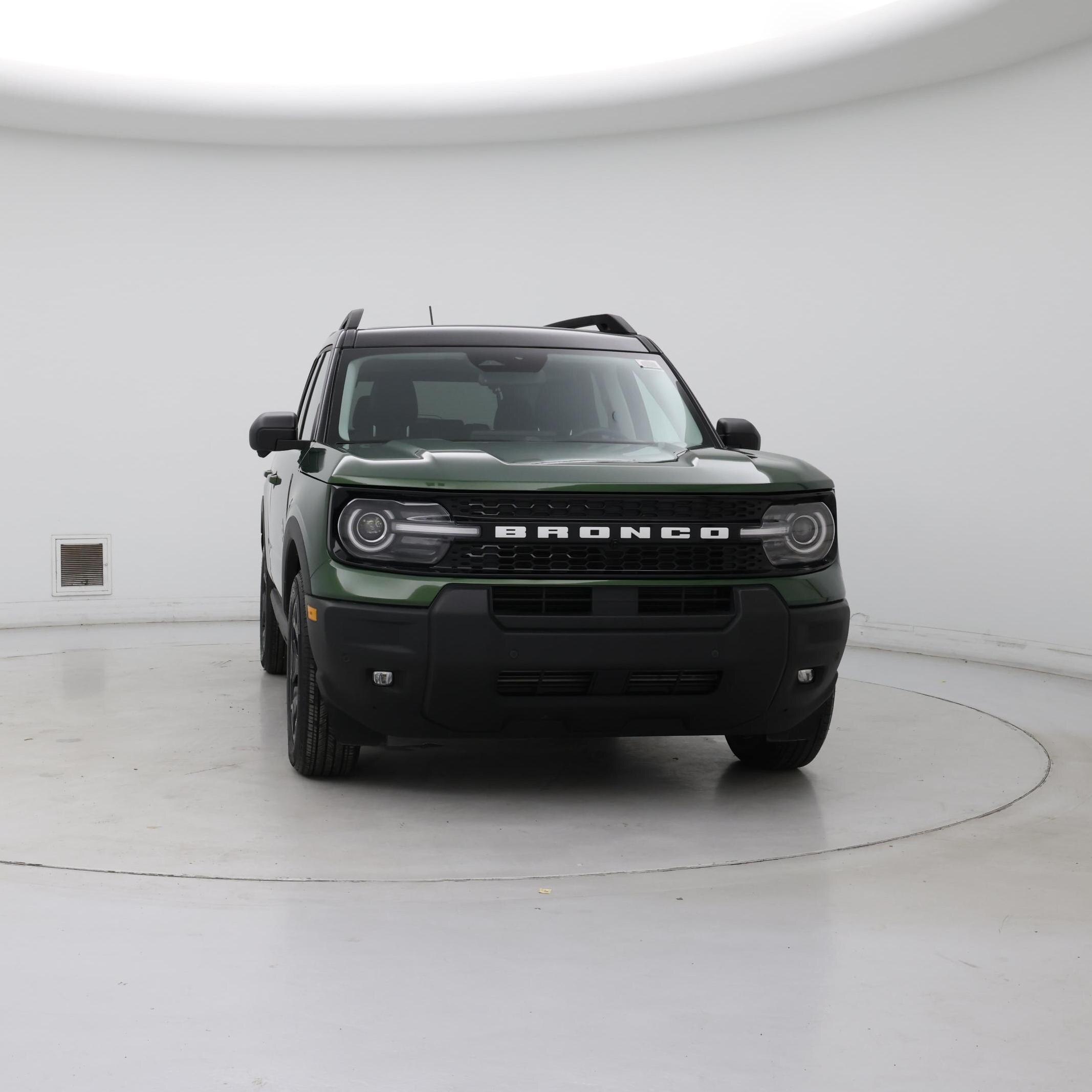 Thumbnail: 2025 Ford Bronco Sport - 5