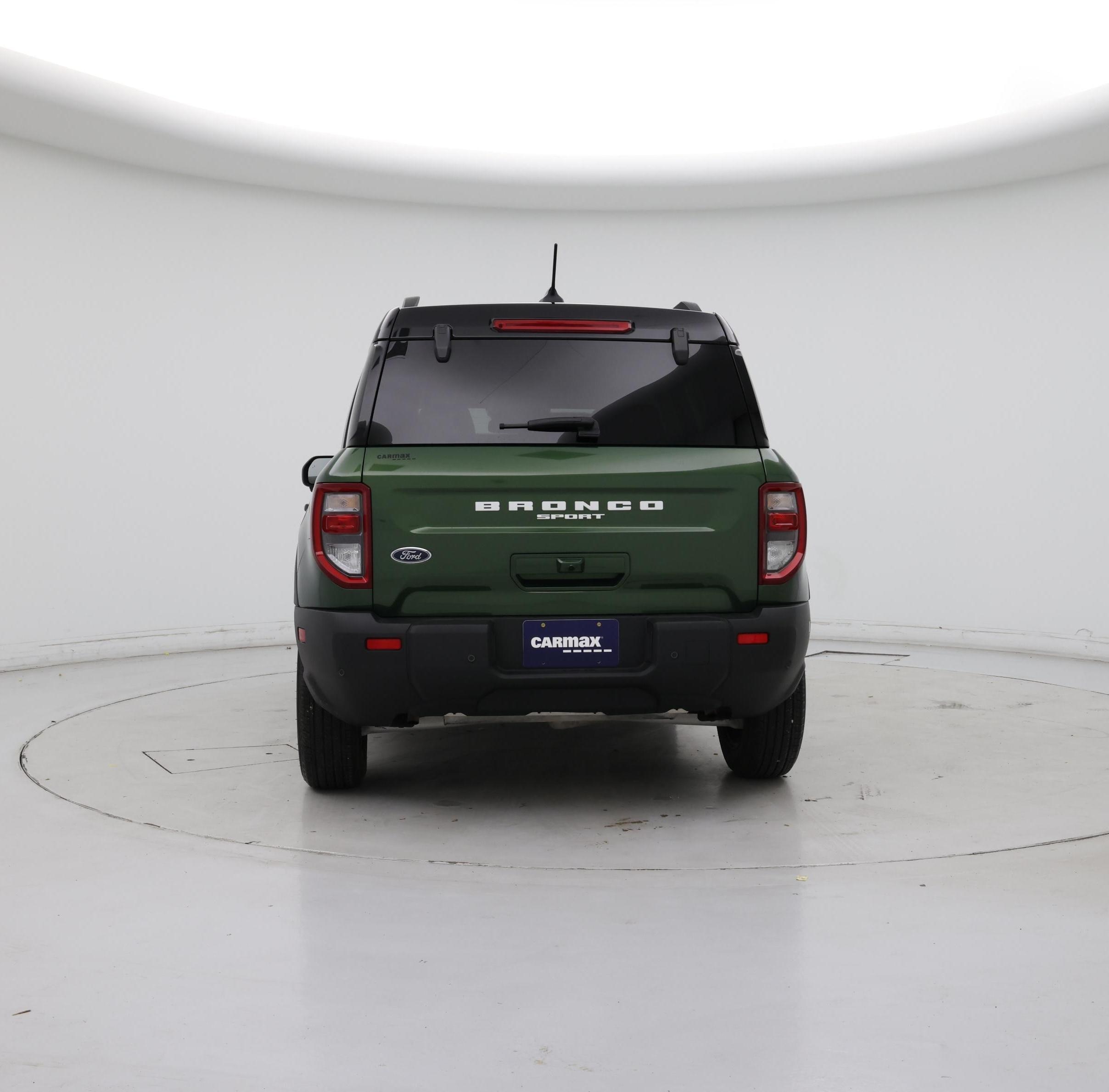 Thumbnail: 2025 Ford Bronco Sport - 6