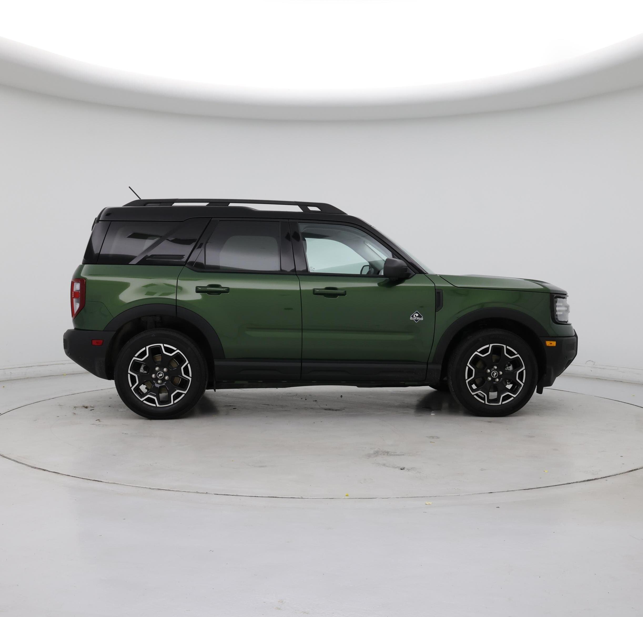 Thumbnail: 2025 Ford Bronco Sport - 7