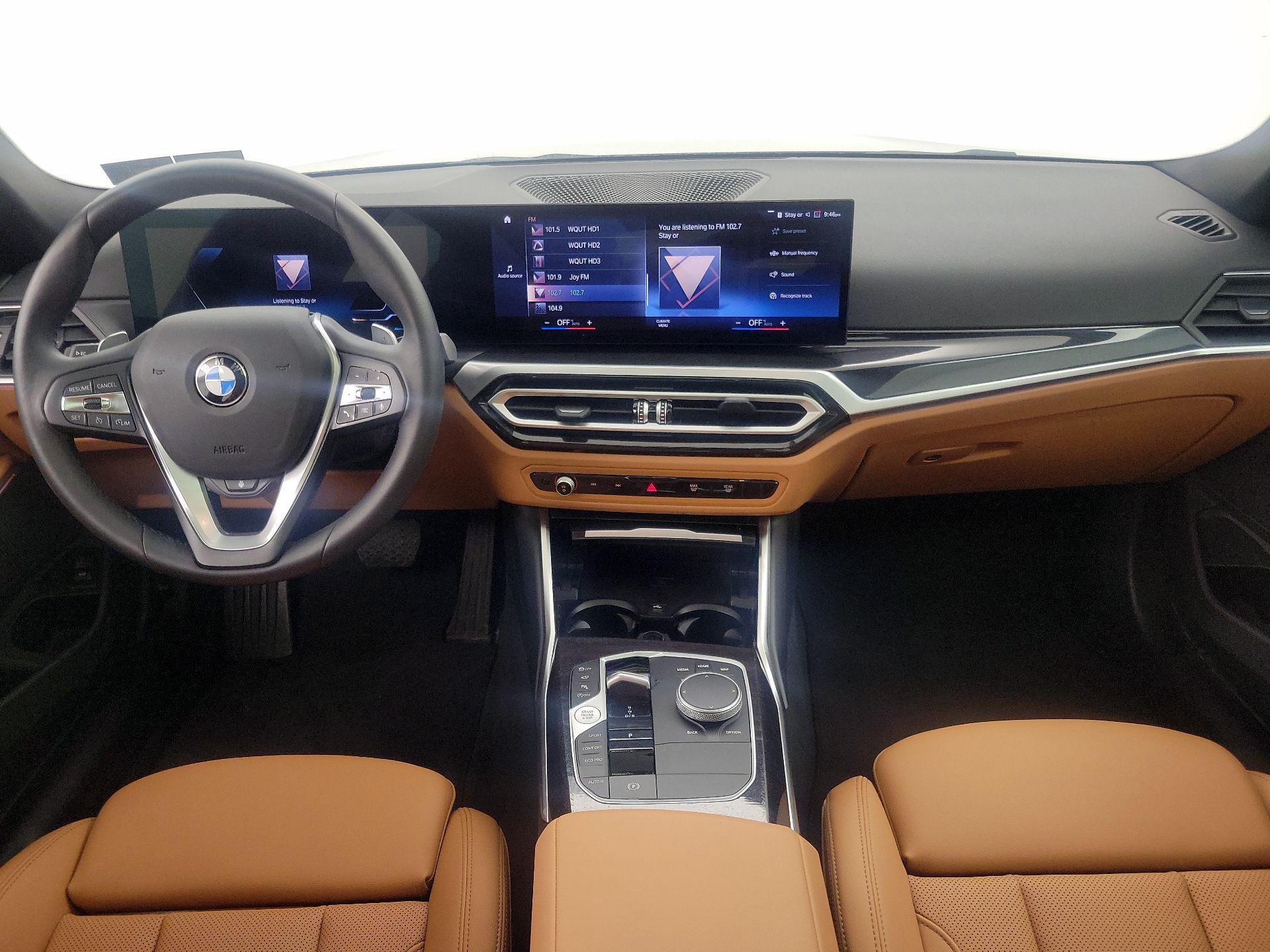 Thumbnail: 2024 BMW 3 Series - 9