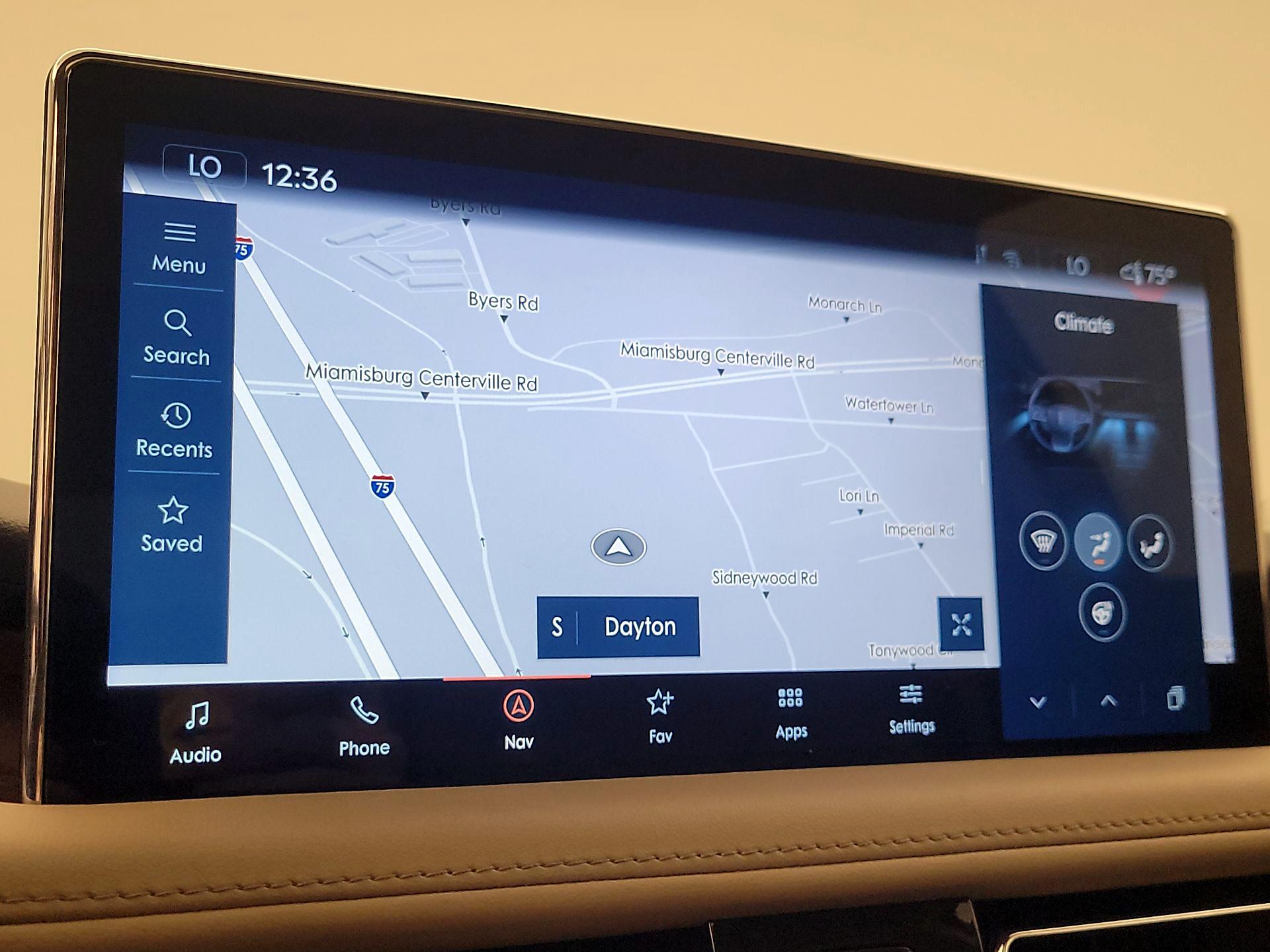 Thumbnail: 2022 Lincoln Nautilus - 14