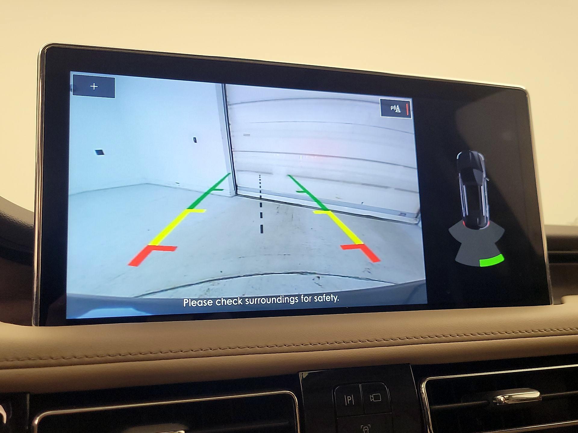 Thumbnail: 2022 Lincoln Nautilus - 15