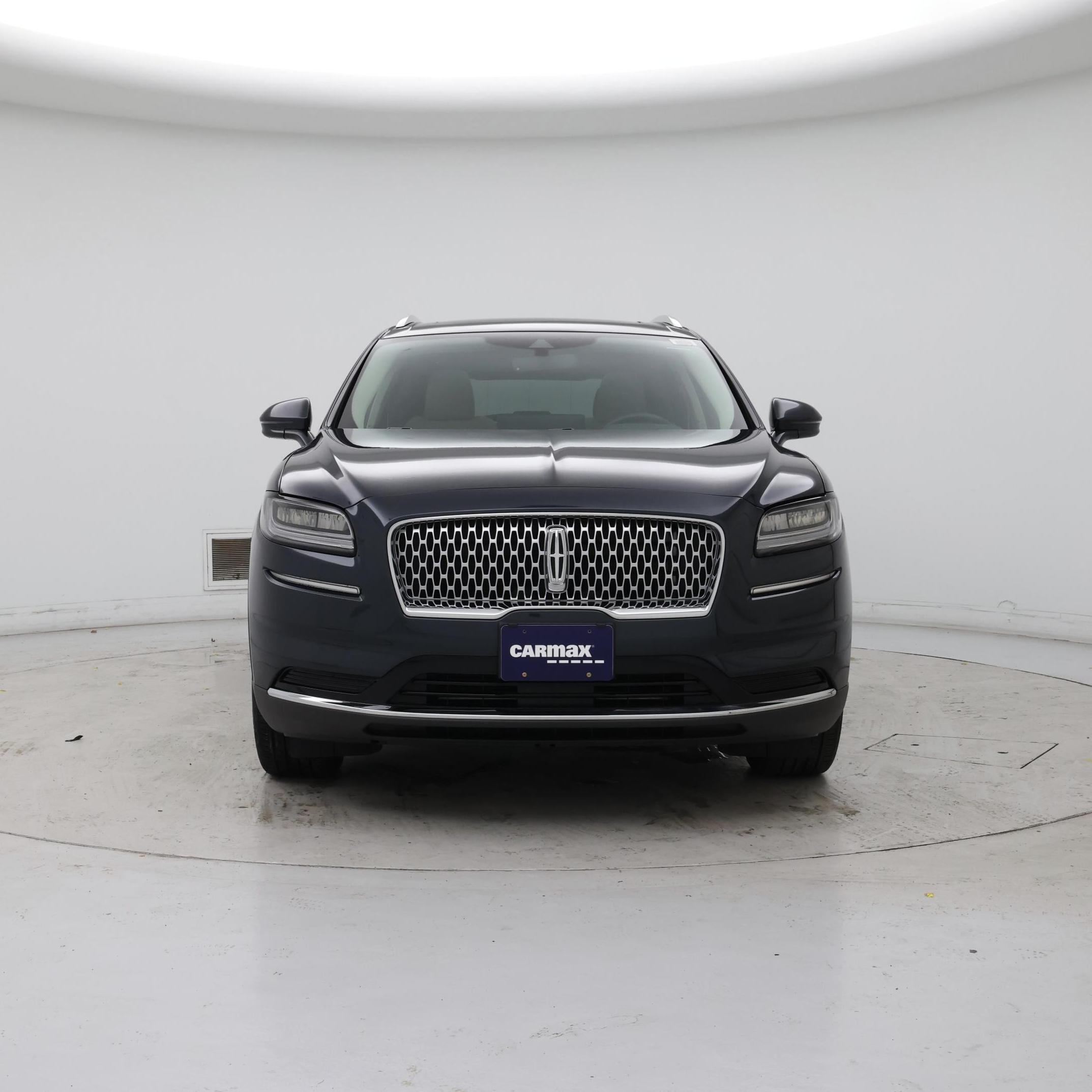 Thumbnail: 2022 Lincoln Nautilus - 5