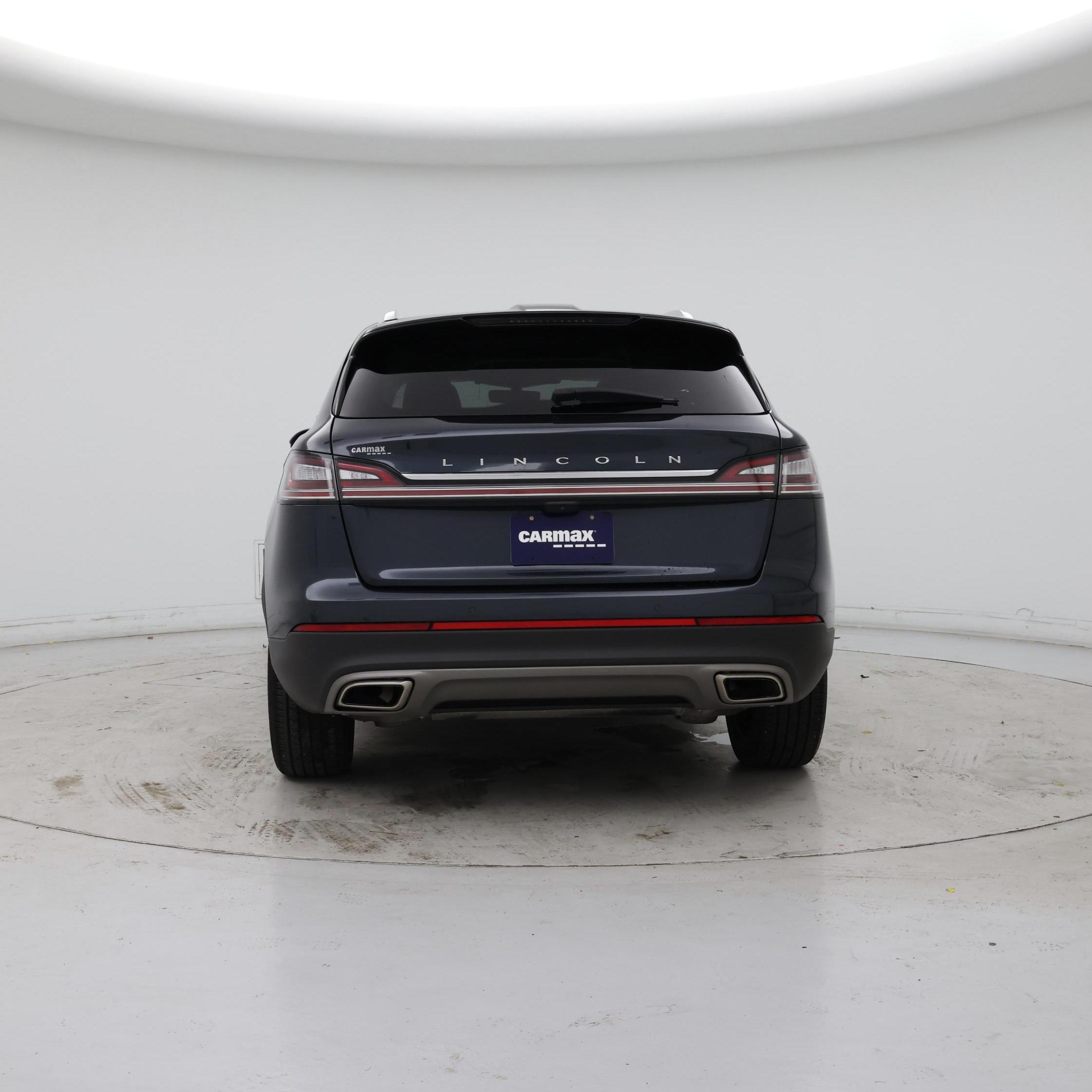 Thumbnail: 2022 Lincoln Nautilus - 6