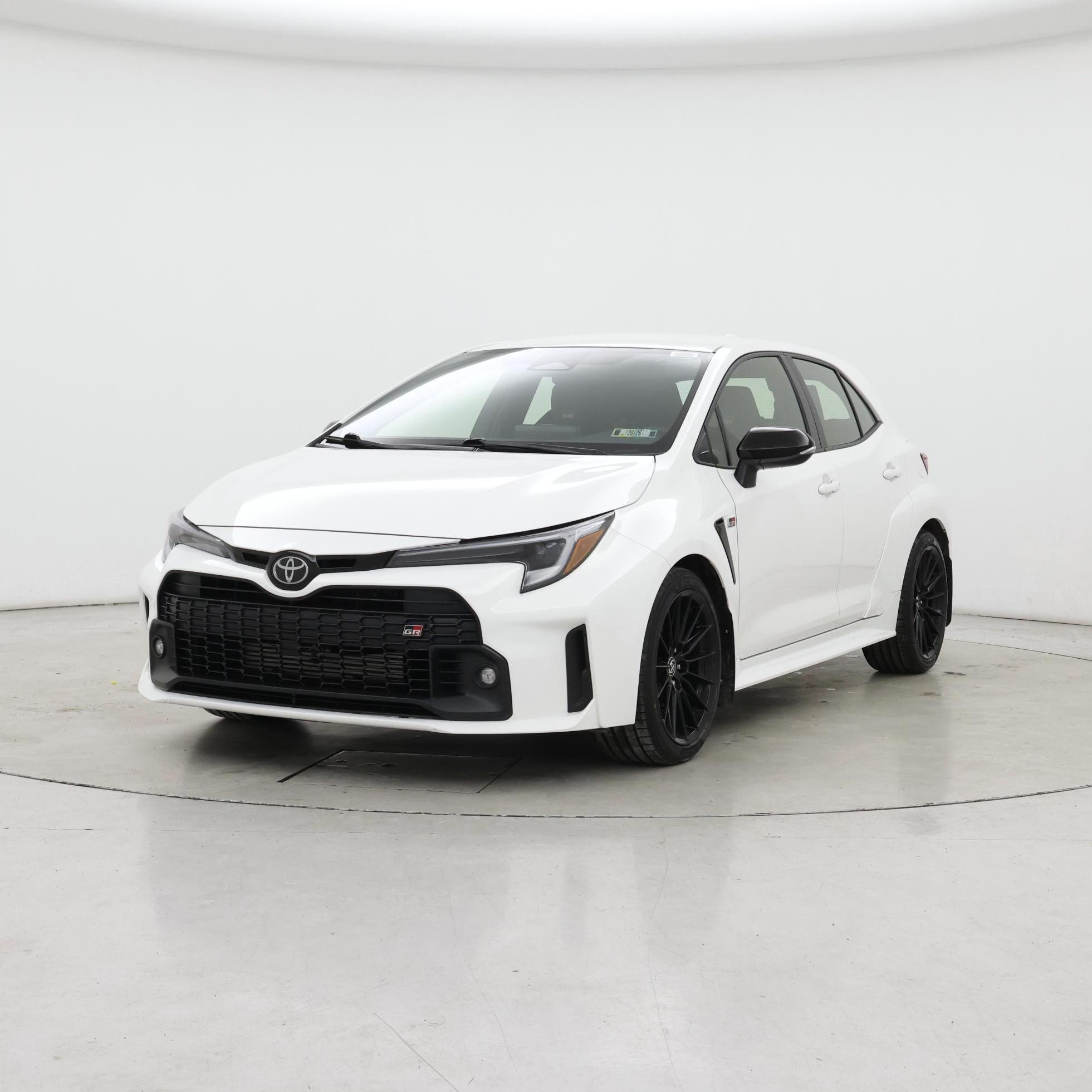 Thumbnail: 2023 Toyota GR Corolla - 4