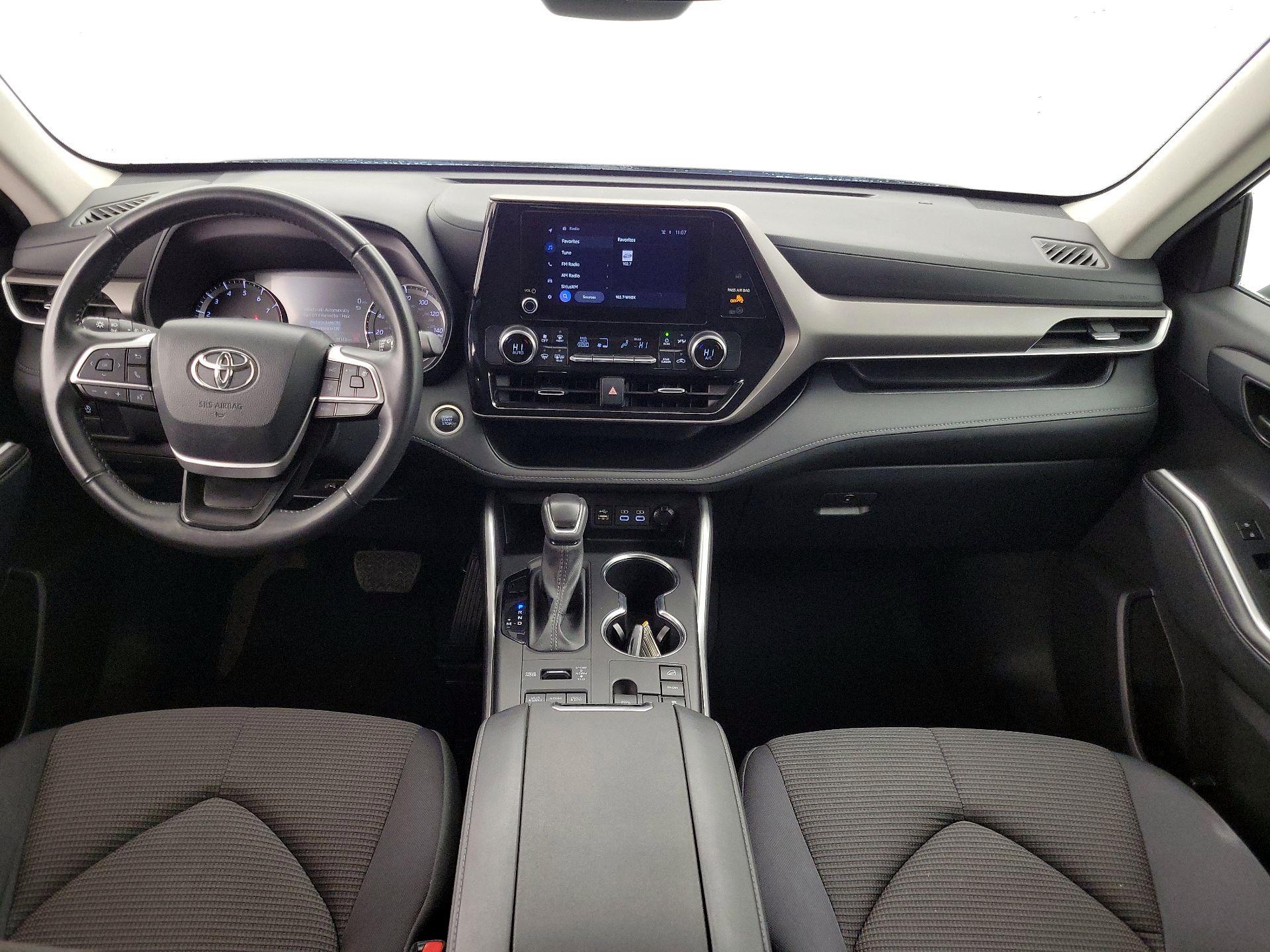 Thumbnail: 2024 Toyota Highlander - 9