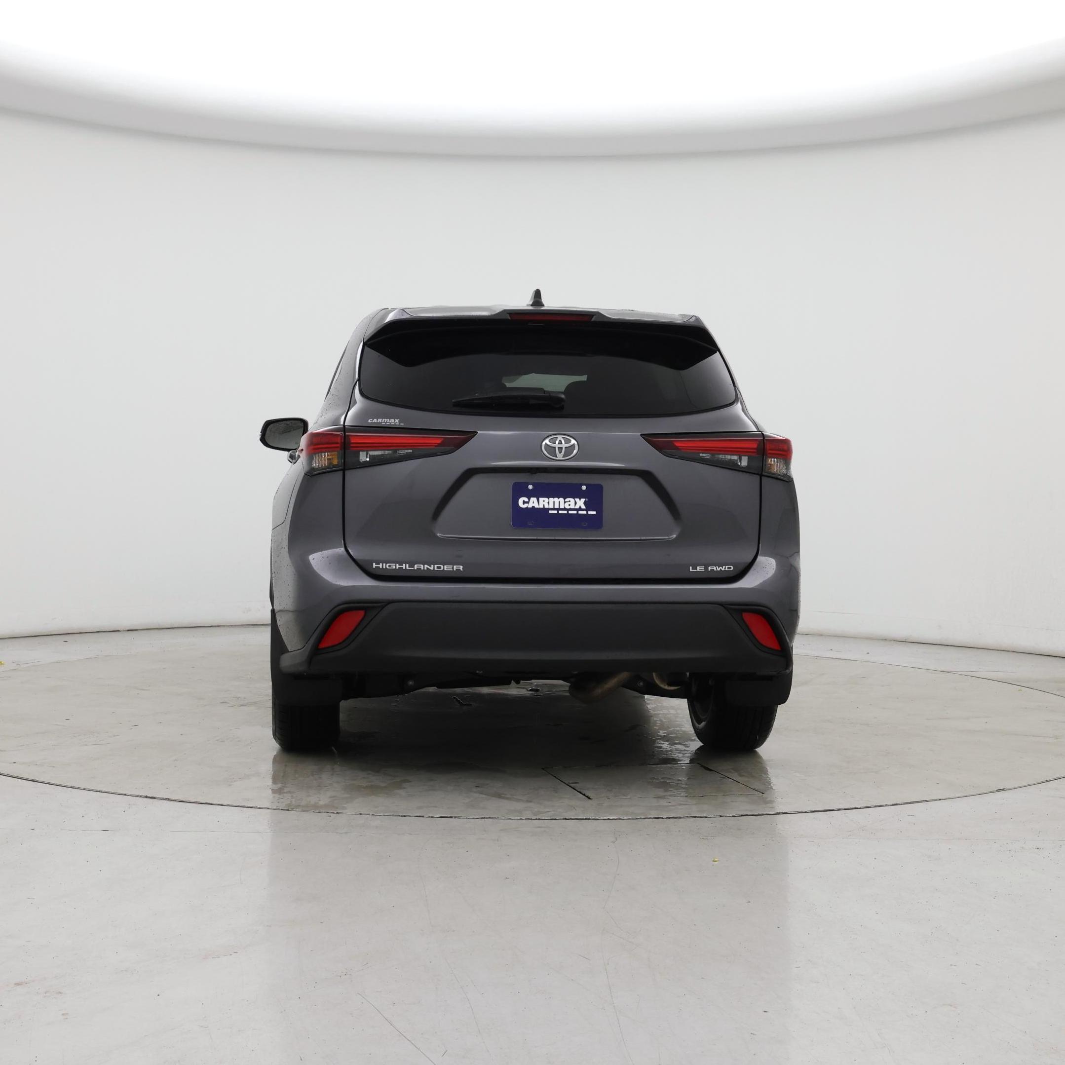 Thumbnail: 2024 Toyota Highlander - 6