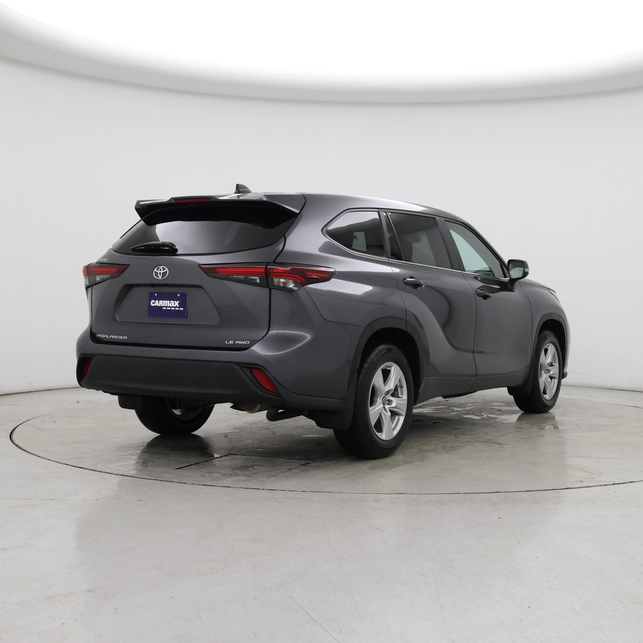 Thumbnail: 2024 Toyota Highlander - 8