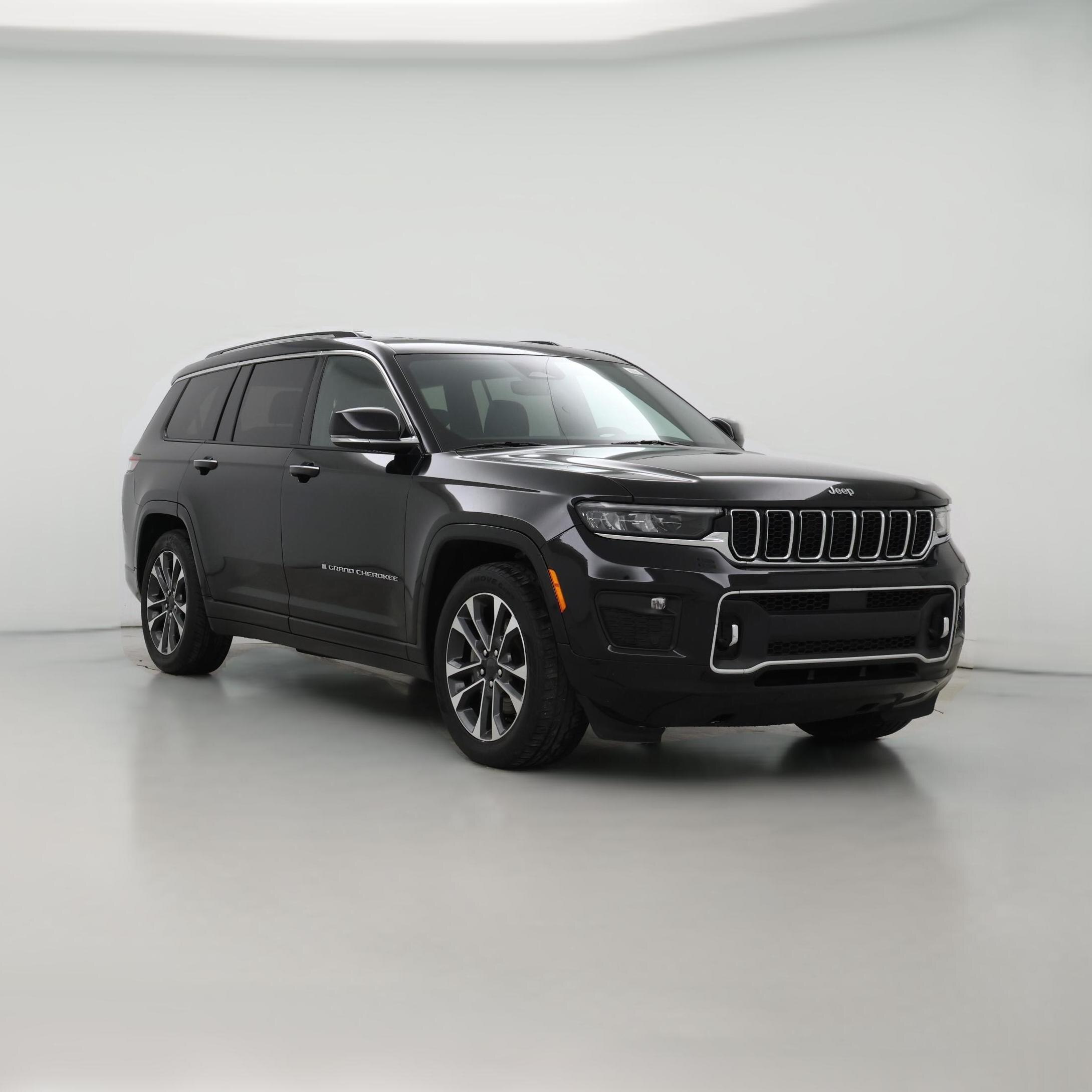 Thumbnail: 2023 Jeep Grand Cherokee L - 1