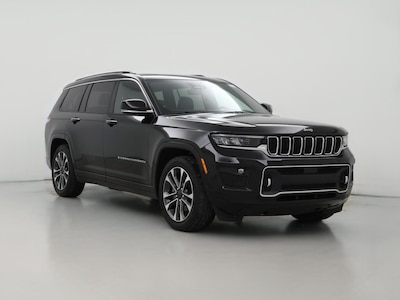 2023 Jeep Grand Cherokee L Overland