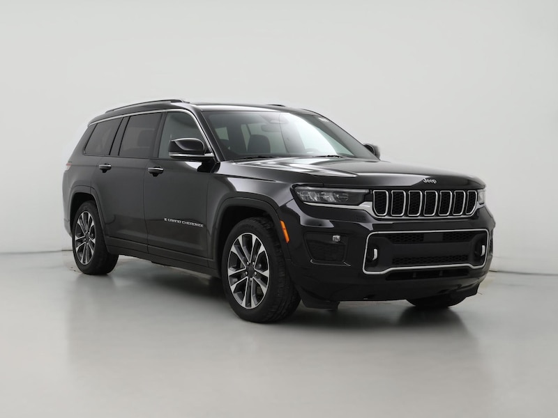 2023 Jeep Grand Cherokee L Overland