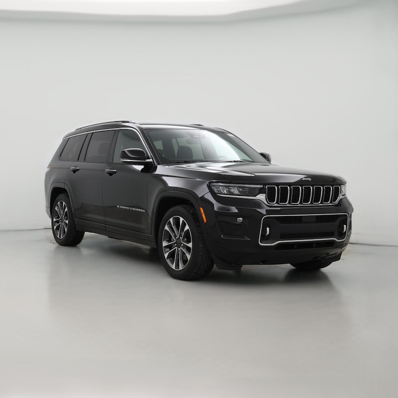 2023 Jeep Grand Cherokee L Overland