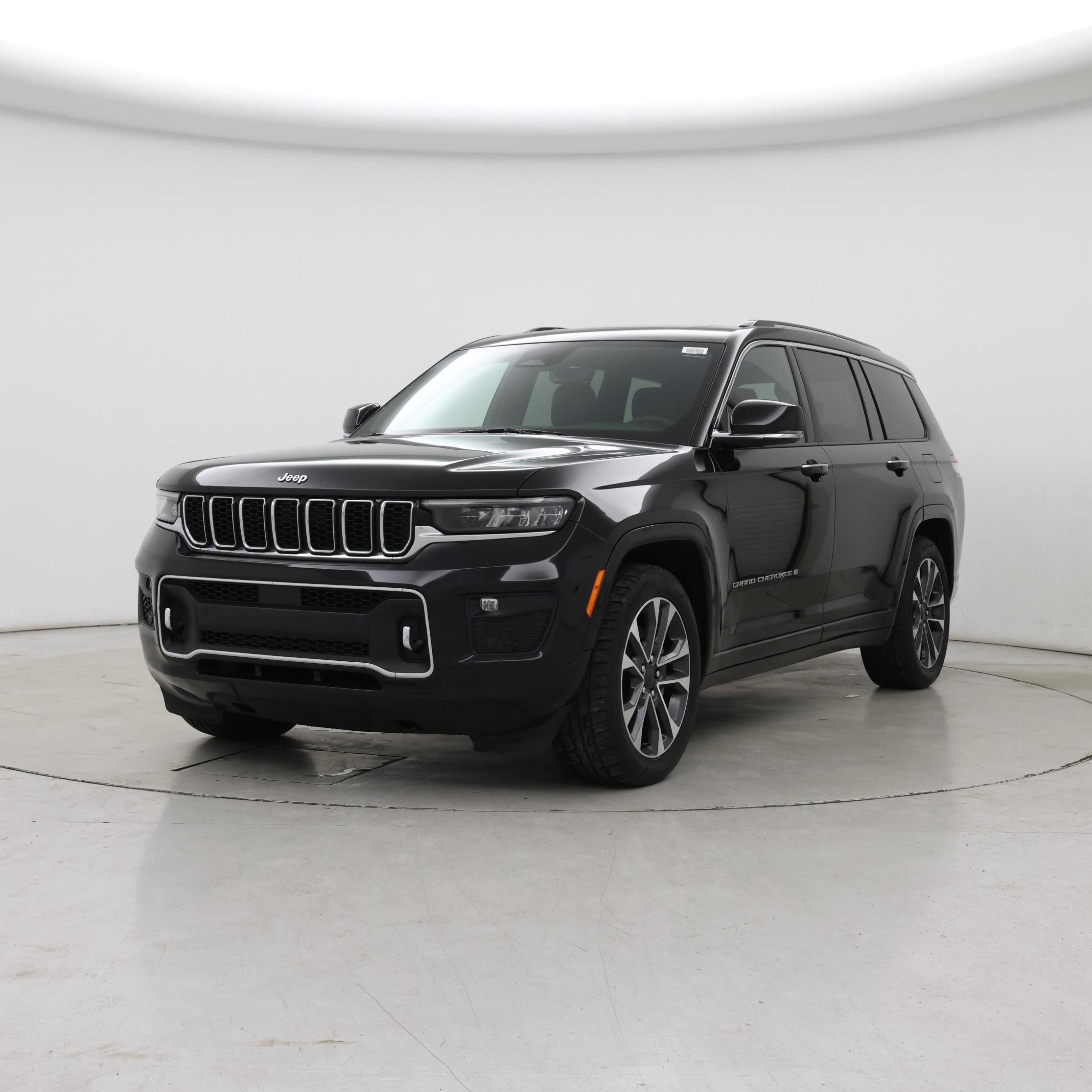 Thumbnail: 2023 Jeep Grand Cherokee L - 4