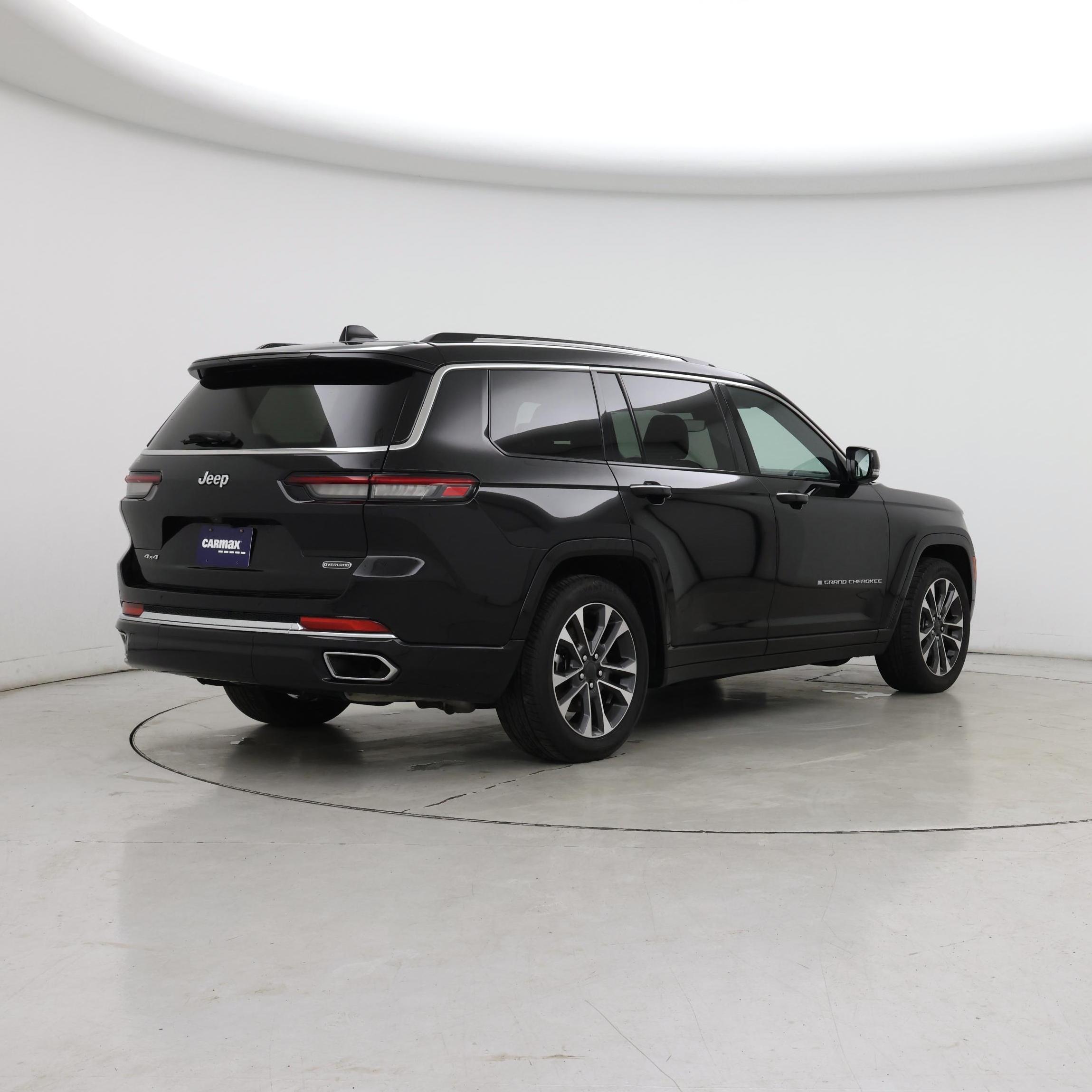 Thumbnail: 2023 Jeep Grand Cherokee L - 8