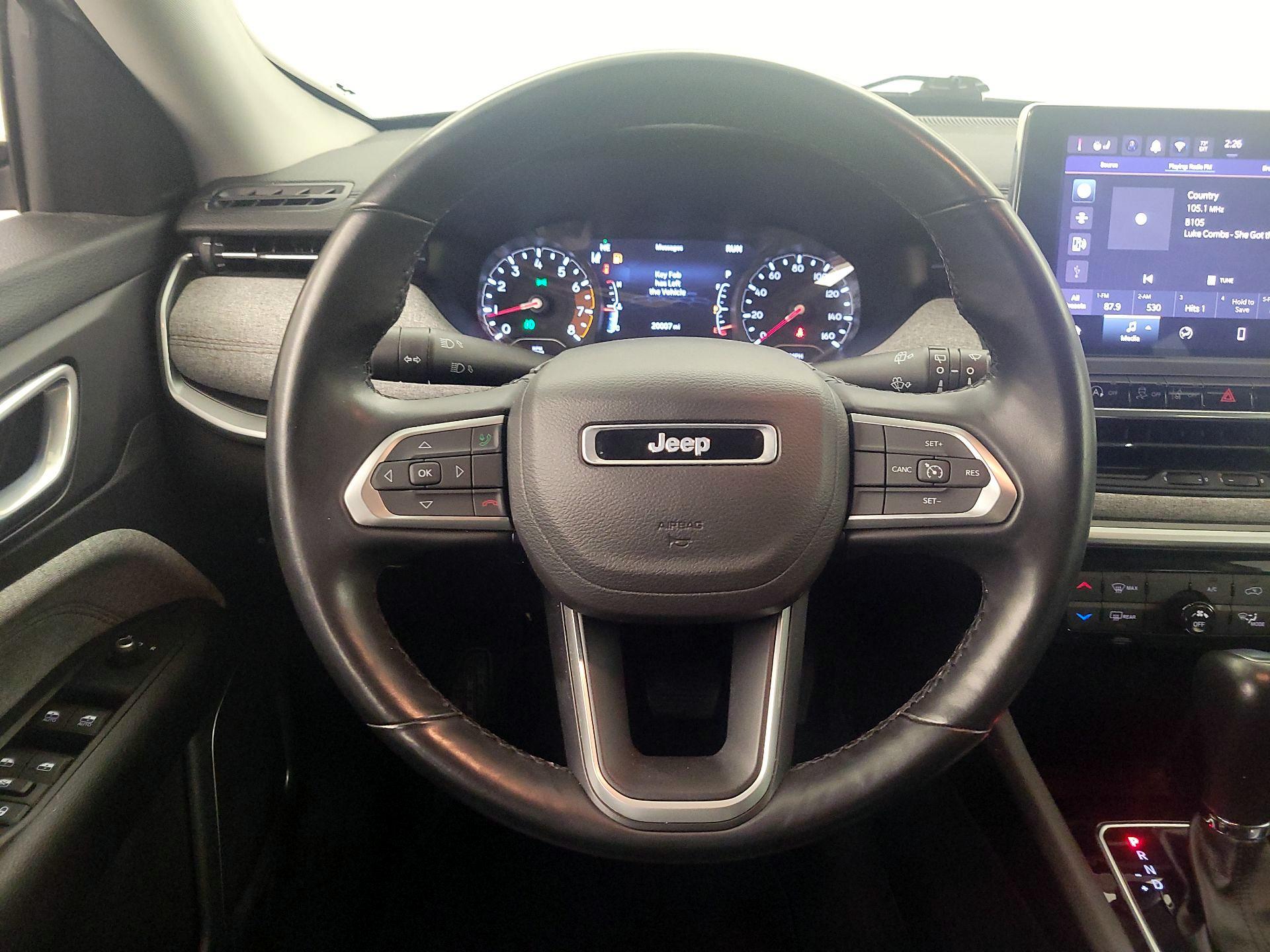 Thumbnail: 2022 Jeep Compass - 10