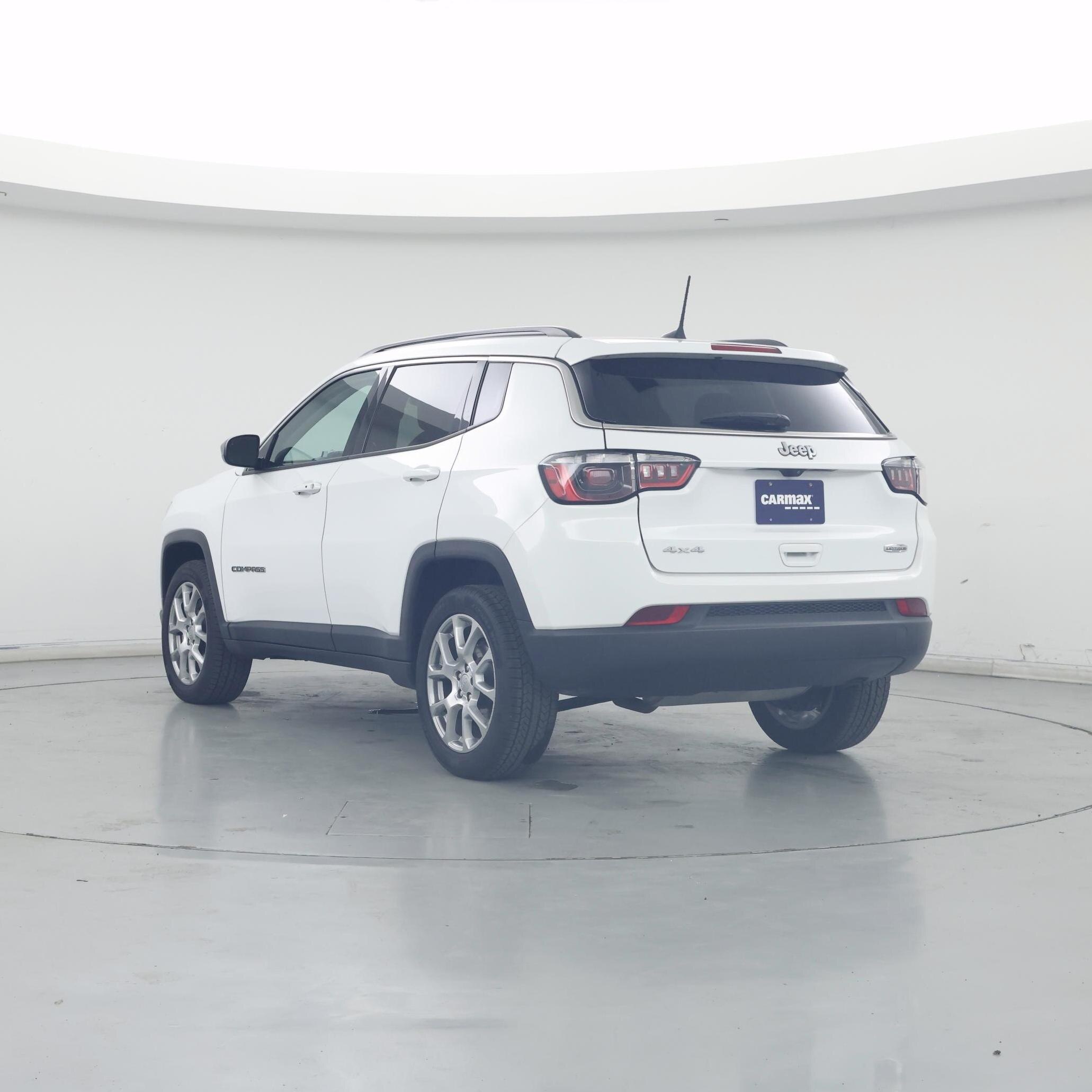 Thumbnail: 2022 Jeep Compass - 2