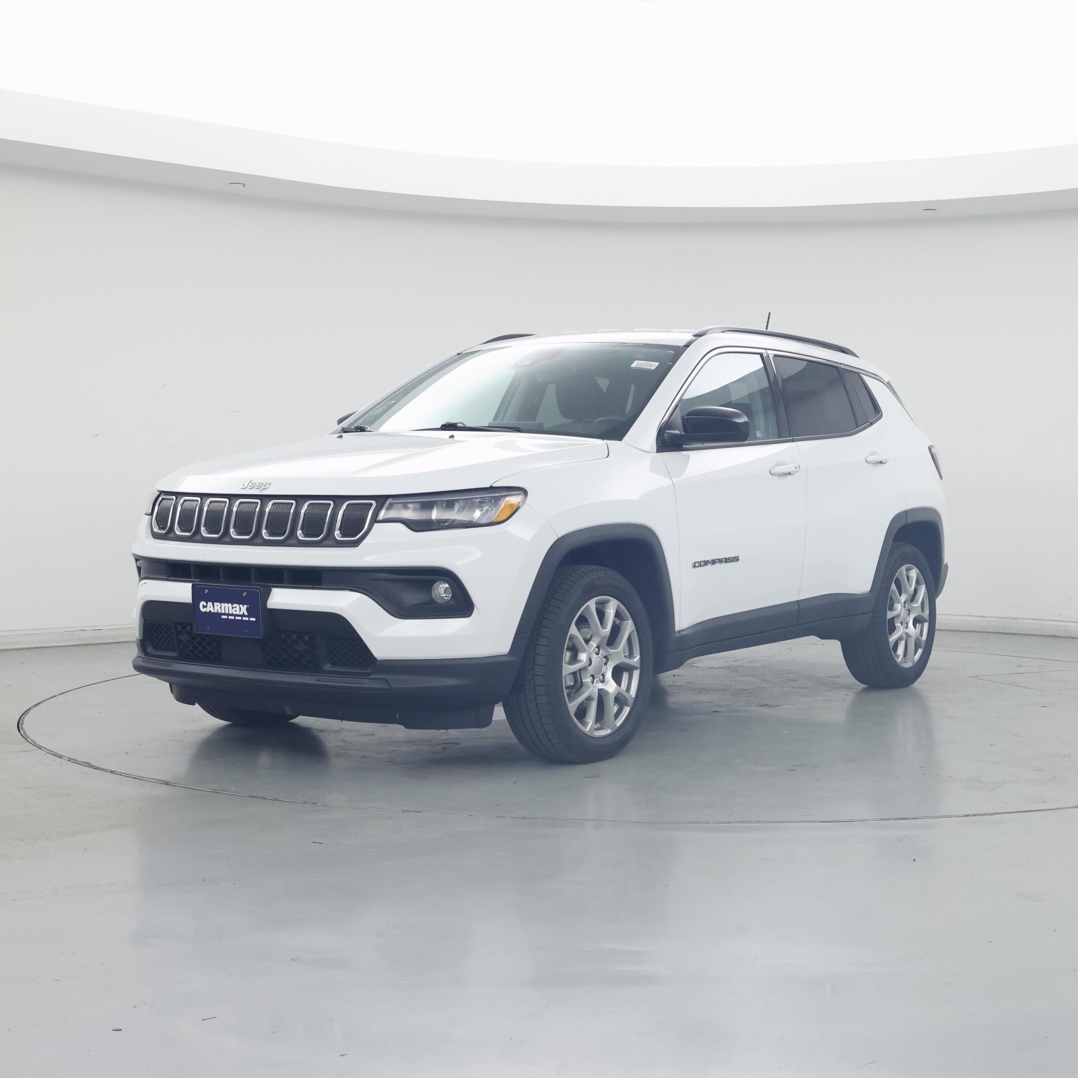 Thumbnail: 2022 Jeep Compass - 4