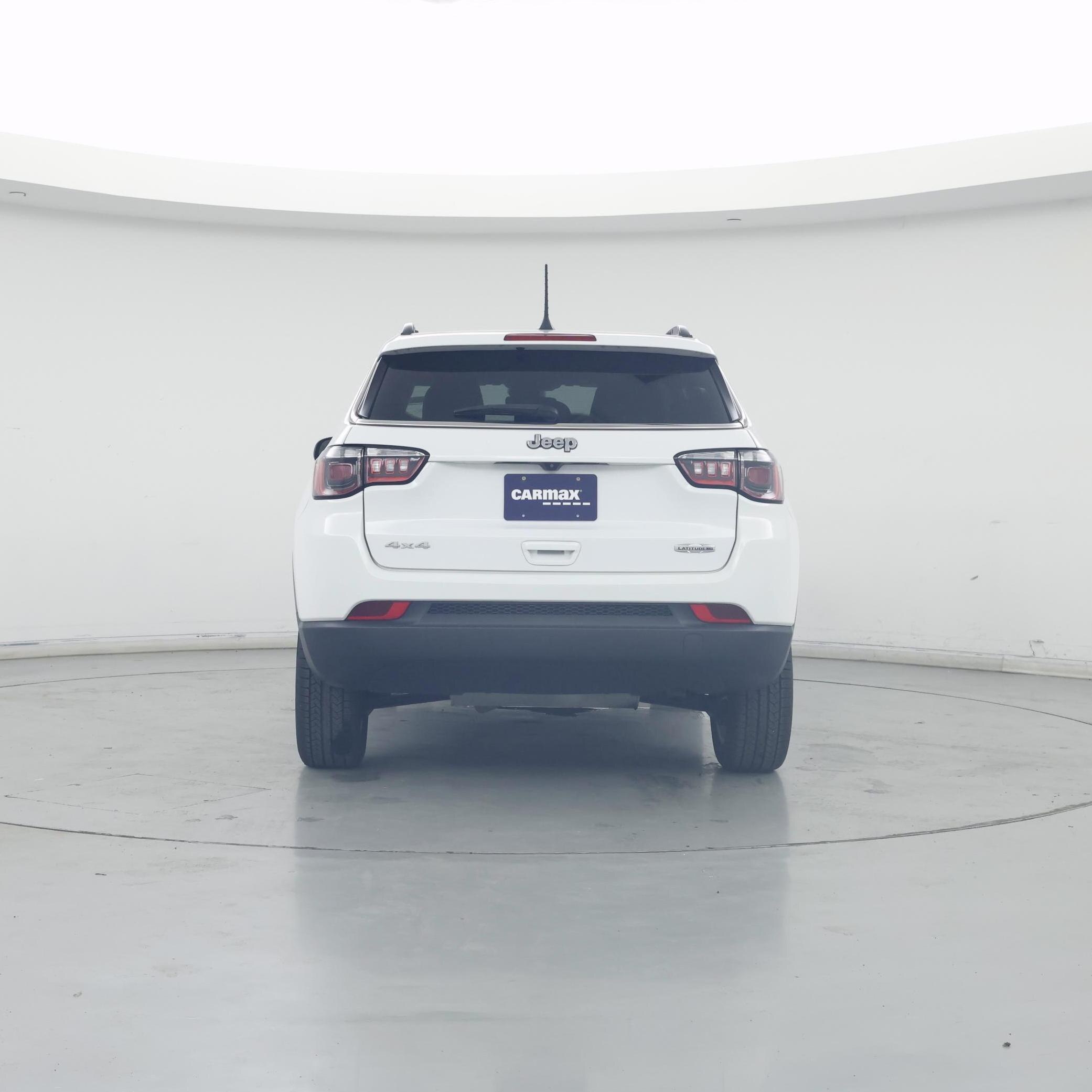 Thumbnail: 2022 Jeep Compass - 6