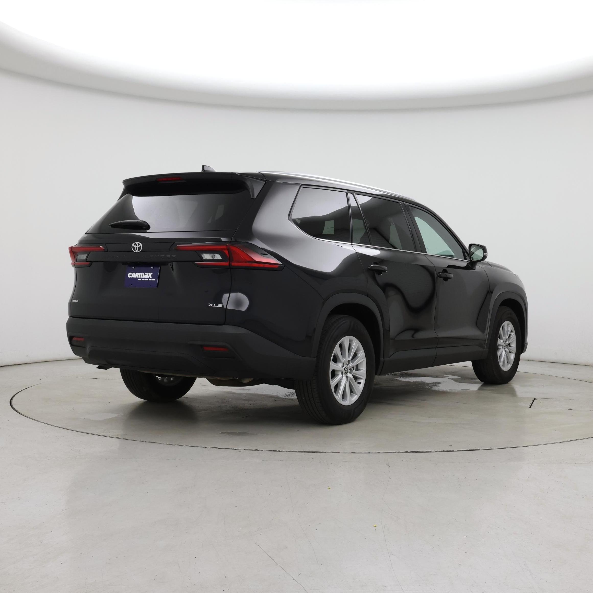 Thumbnail: 2025 Toyota Grand Highlander - 8