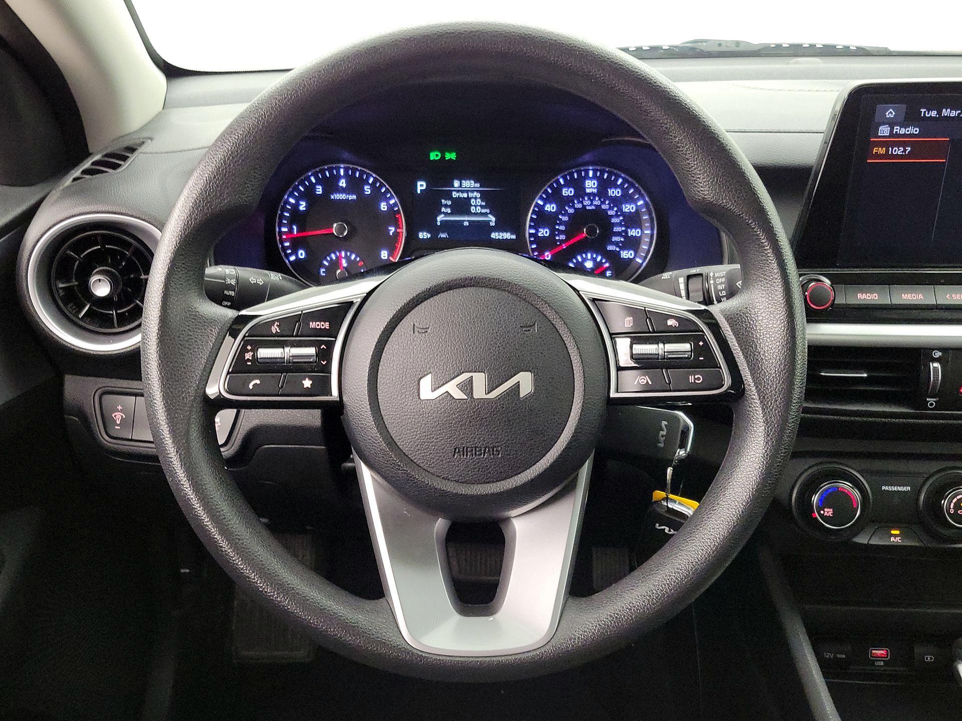 Thumbnail: 2024 Kia Forte - 10