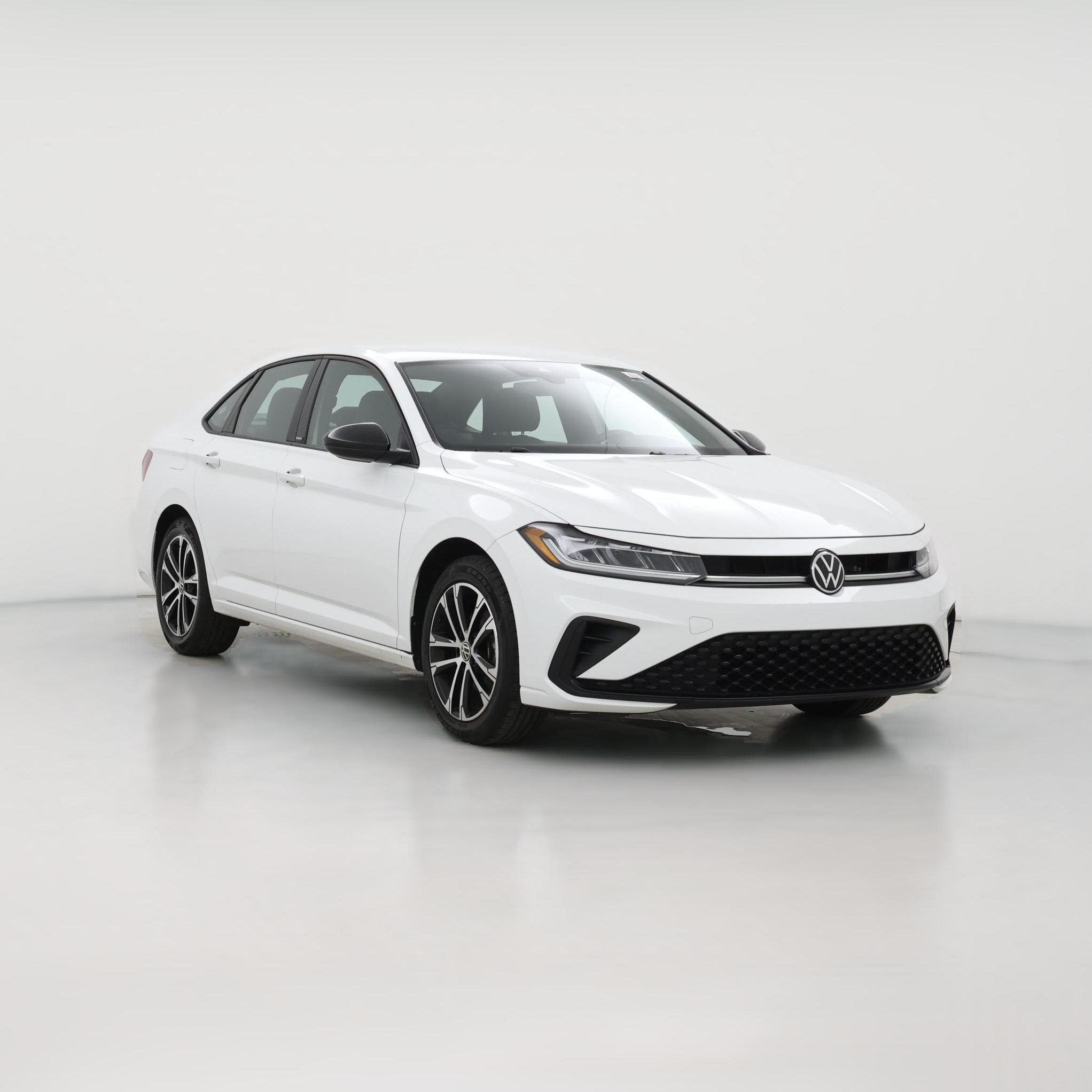 Thumbnail: 2025 Volkswagen Jetta - 1