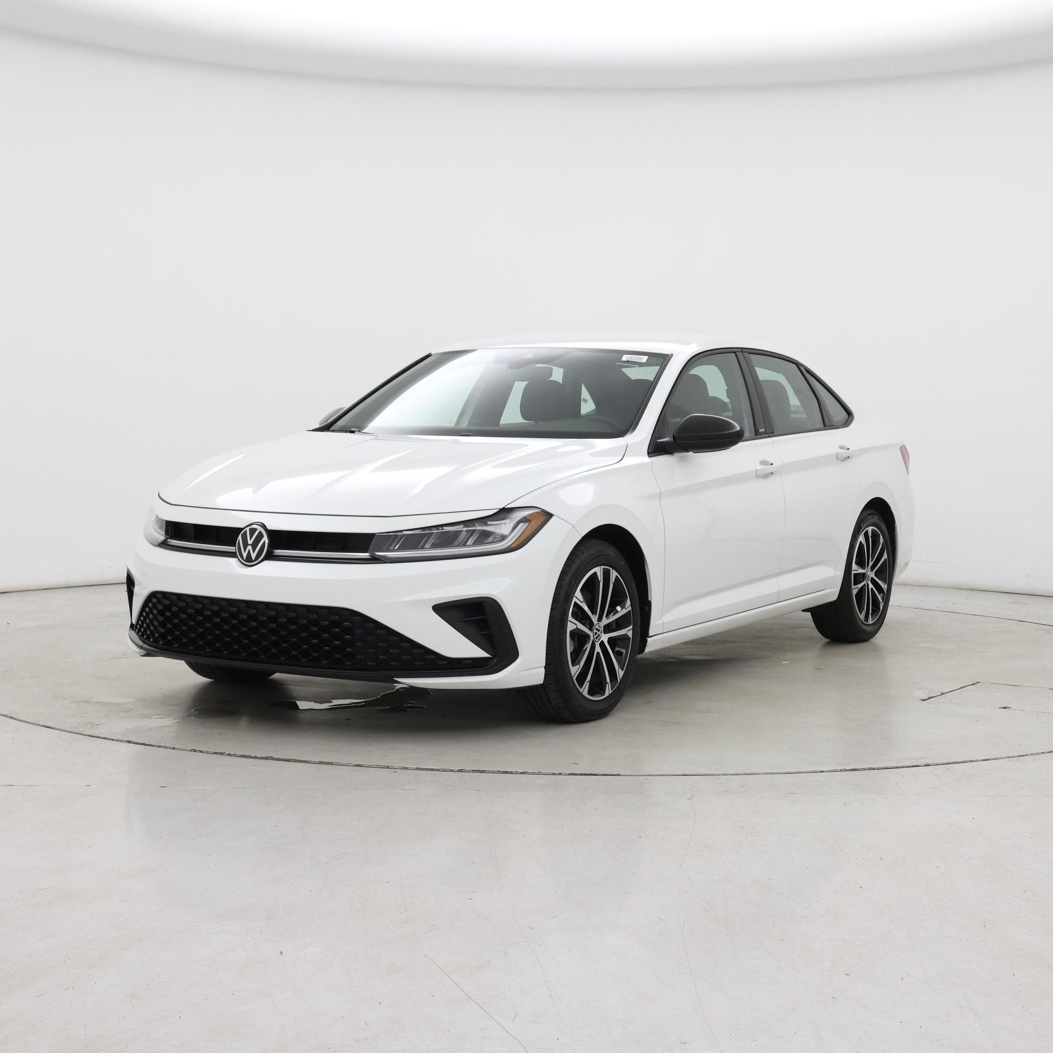 Thumbnail: 2025 Volkswagen Jetta - 4