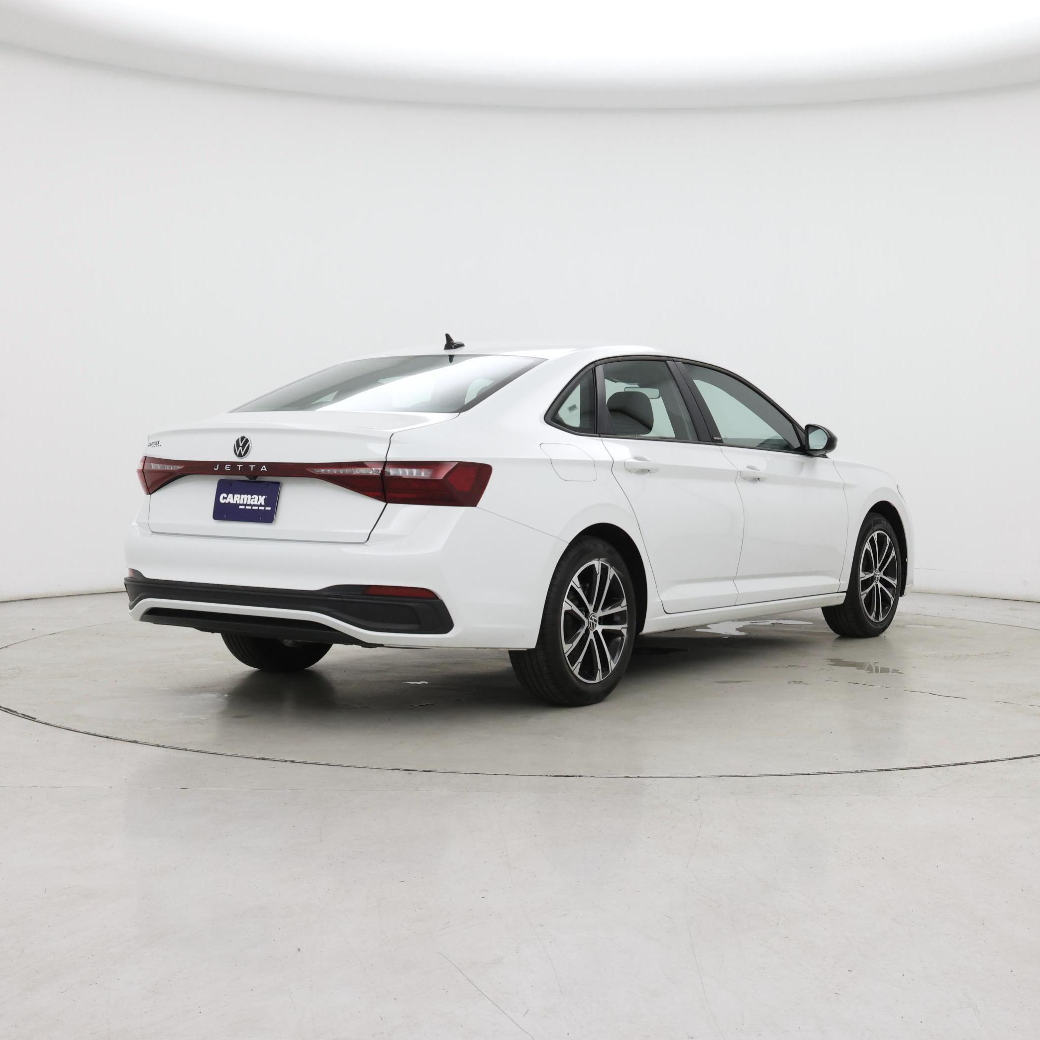 Thumbnail: 2025 Volkswagen Jetta - 8